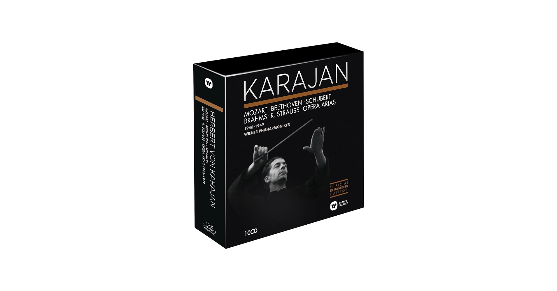 KARAJAN THE OPERA RECORDINGS ボックスセット Amazon.com: Karajan