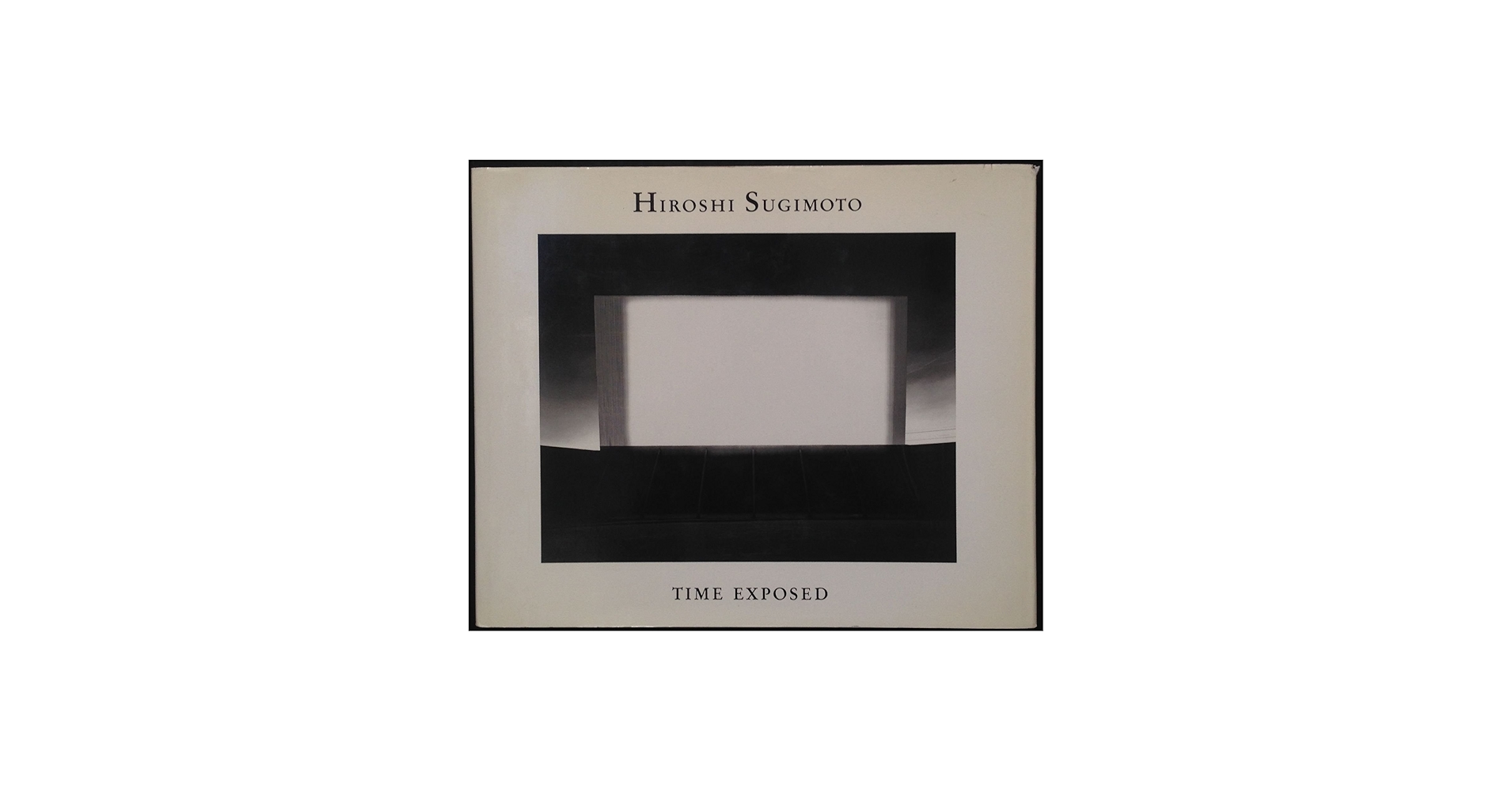 Amazon.com: Hiroshi Sugimoto: Time Exposed: 9780500974278: Kellein