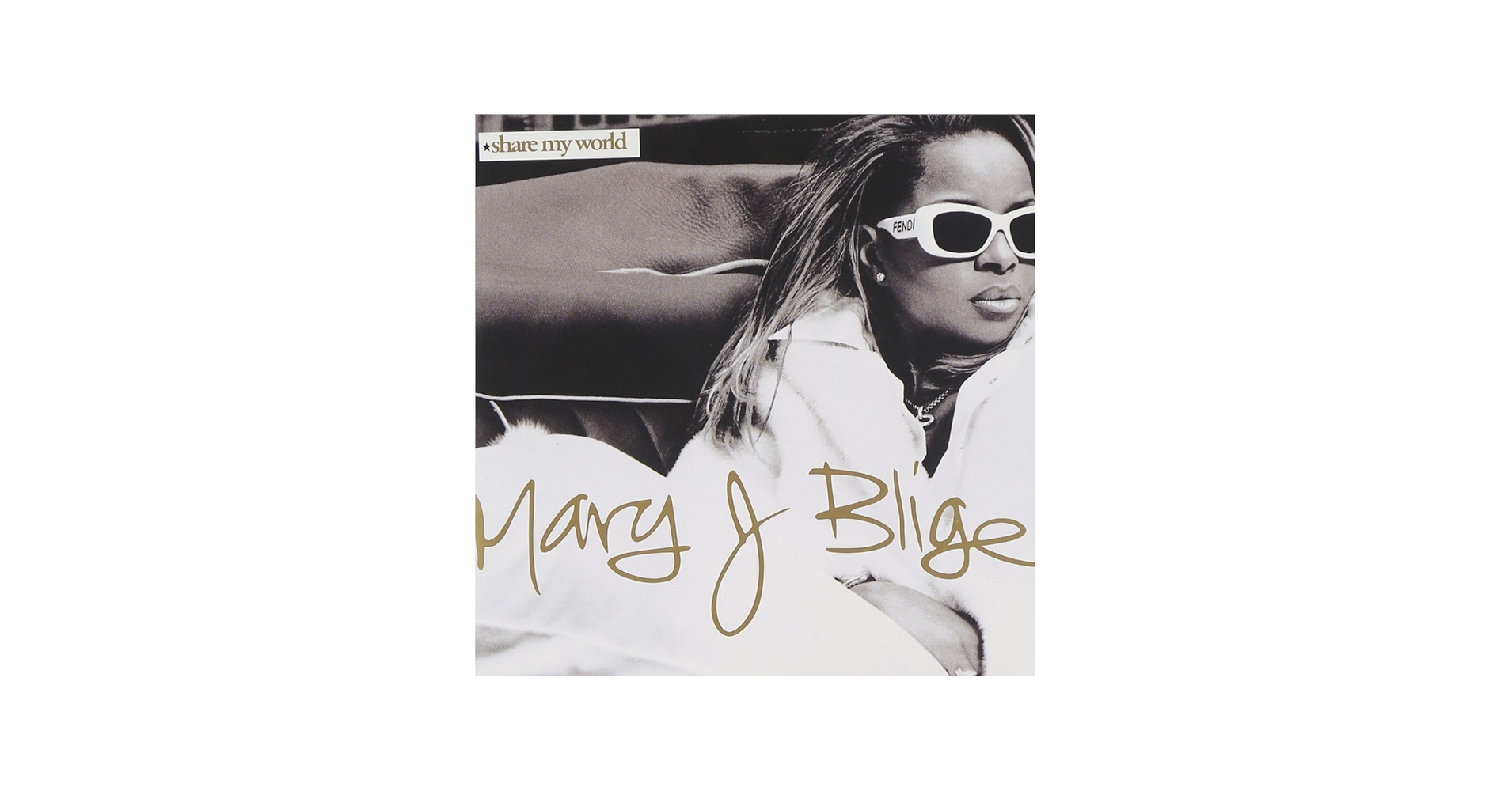 Mary J. Blige - Share My World - Amazon.com Music