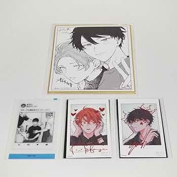 ギヴン Blu-ray 生産限定盤 特典 クリアカード 立夏 真冬 ギヴン展