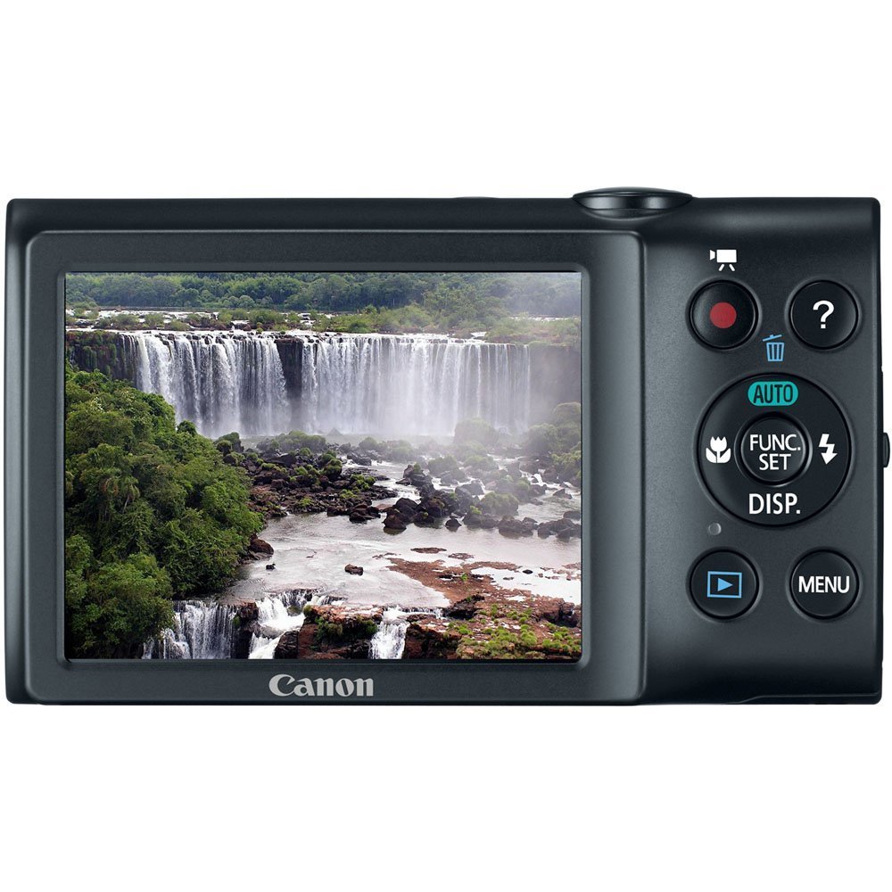 Amazon.com : Canon PowerShot A2400 IS 16.0 MP Digital Camera with