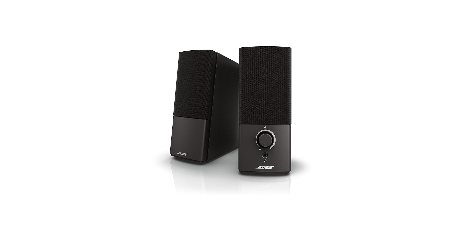 Amazon.com: Bose Companion 2 Series III Multimedia Speakers - for