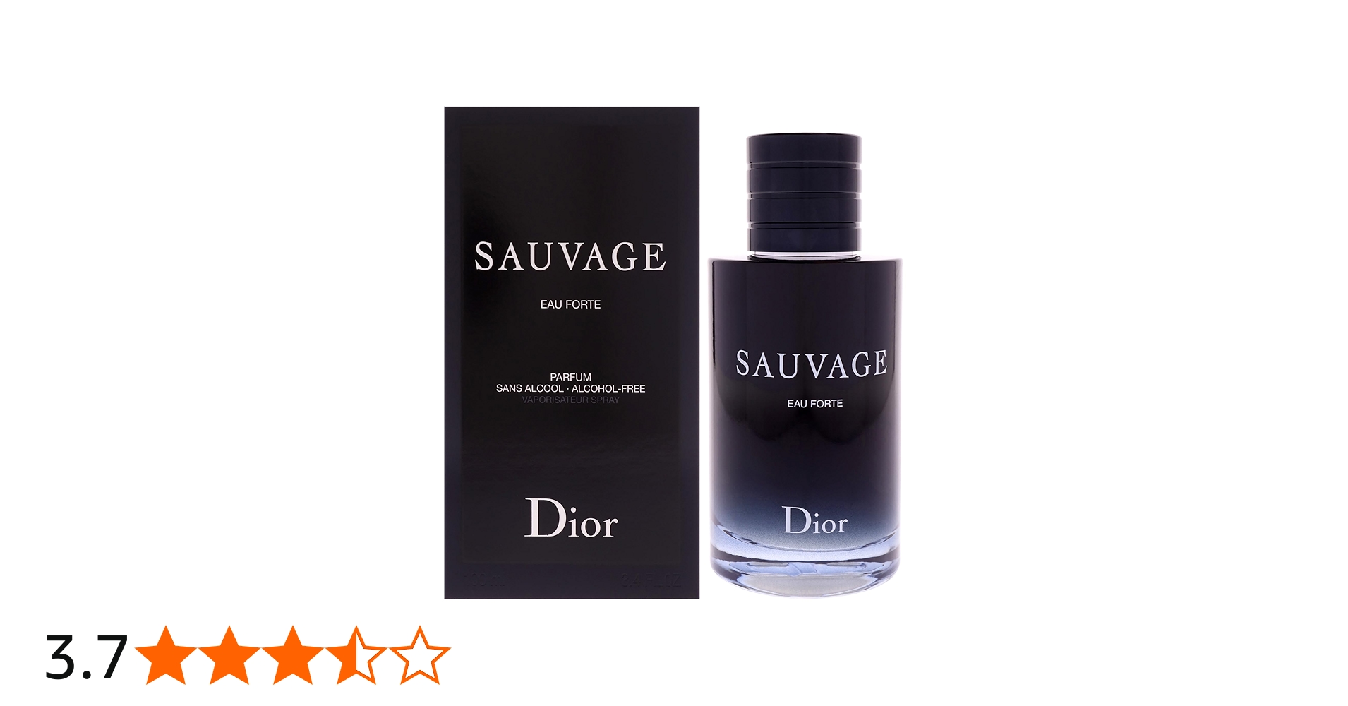 Amazon | Dior ディオール ソヴァージュ オー フォルト SAUVAGE EAU
