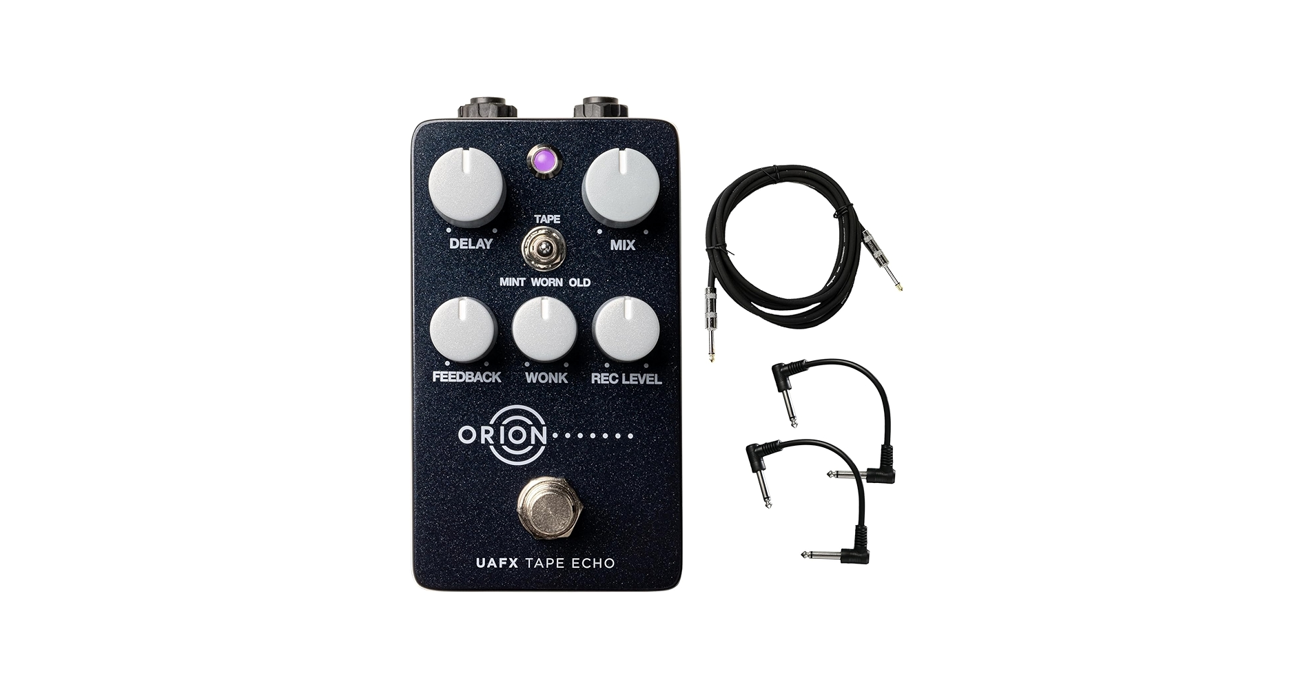 Amazon.com: Universal Audio UAFX Orion Tape Echo Delay Effects
