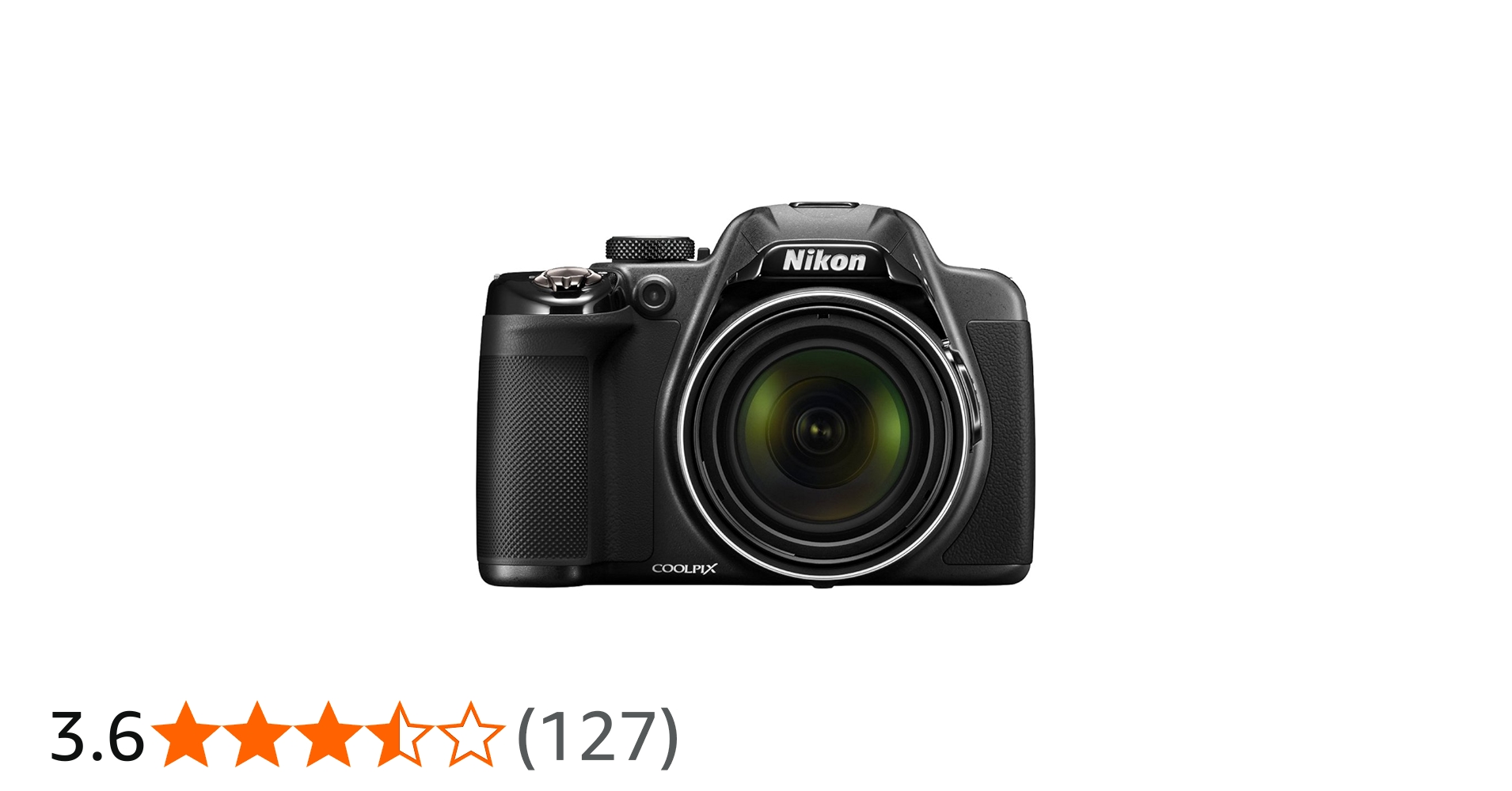 Amazon | Nikon Coolpix P530 | コンパクト 通販