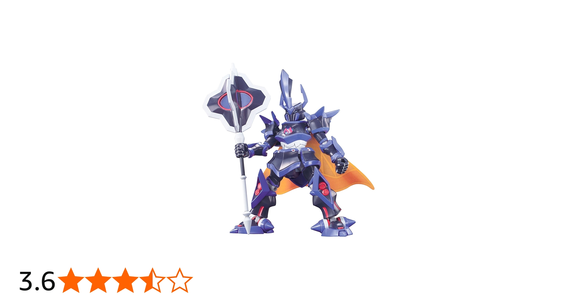 Amazon | 1/1 ダンボール戦機 LBX 006 ジ・エンペラー | プラモデル 通販