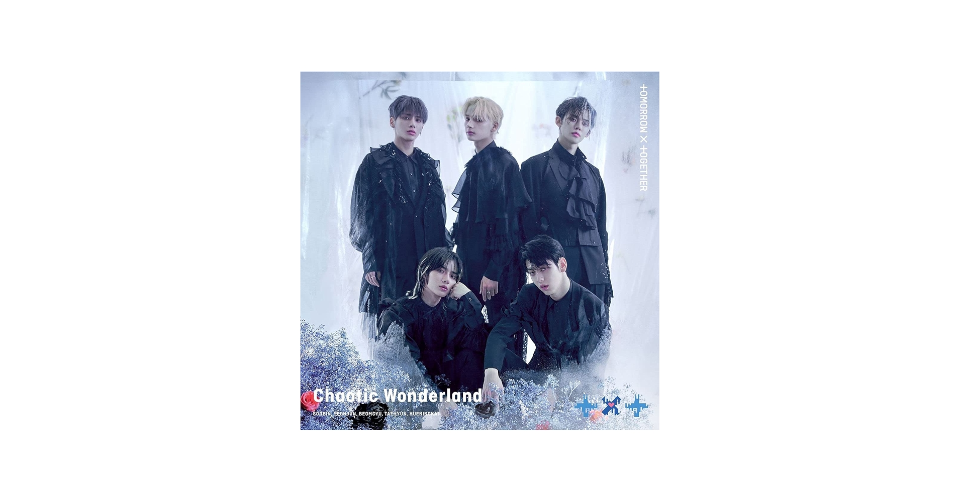 TOMORROW X TOGETHER - Chaotic Wonderland [Limited Edition A (CD +