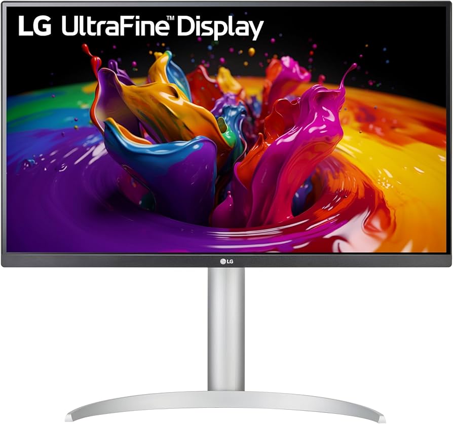 Amazon.com: LG 27UP850-W Monitor 27” UHD (3840 x 2160) IPS Display