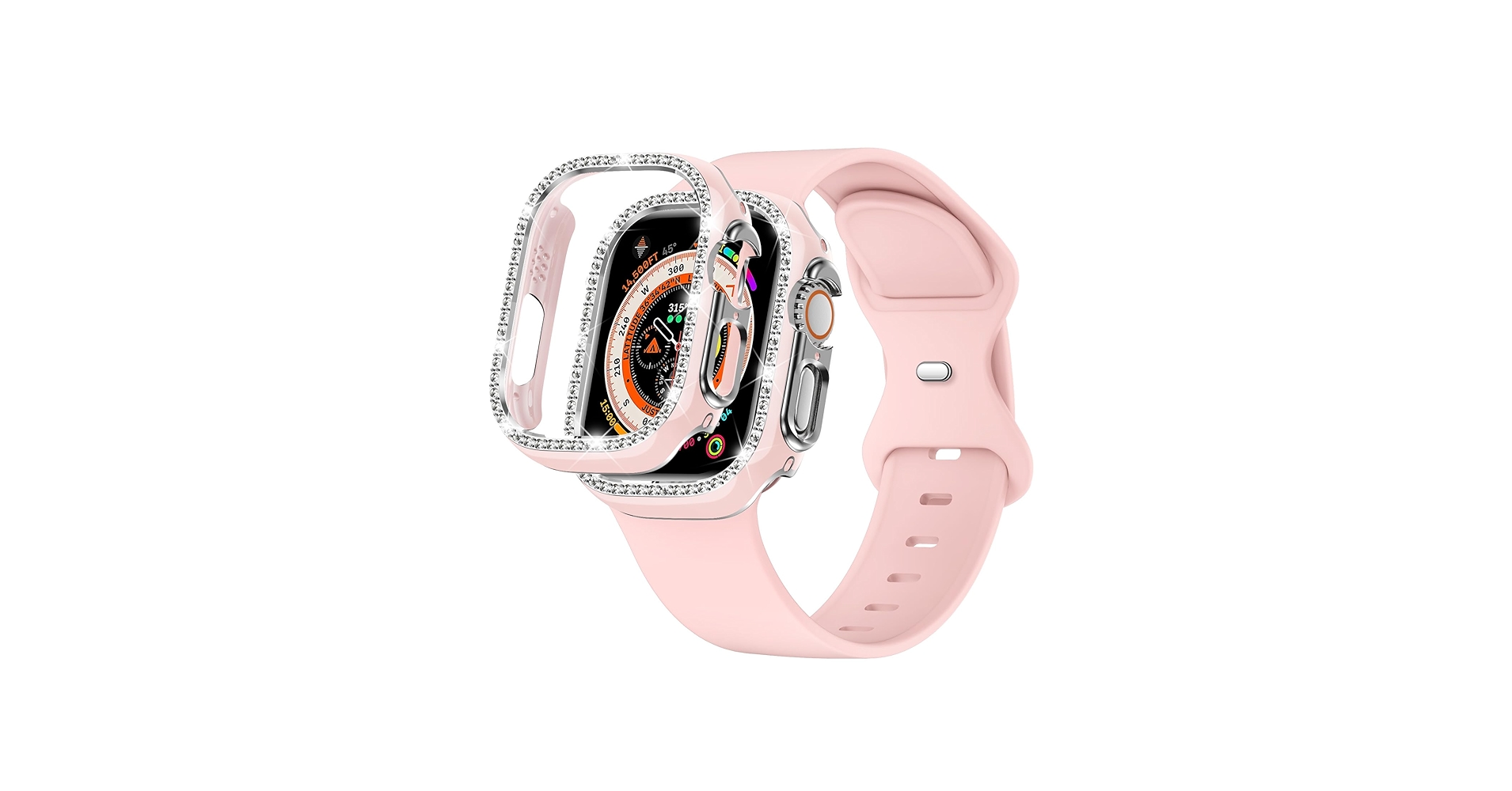 Amazon.com: XYF Compatible for Apple Watch Bands 41mm Women with