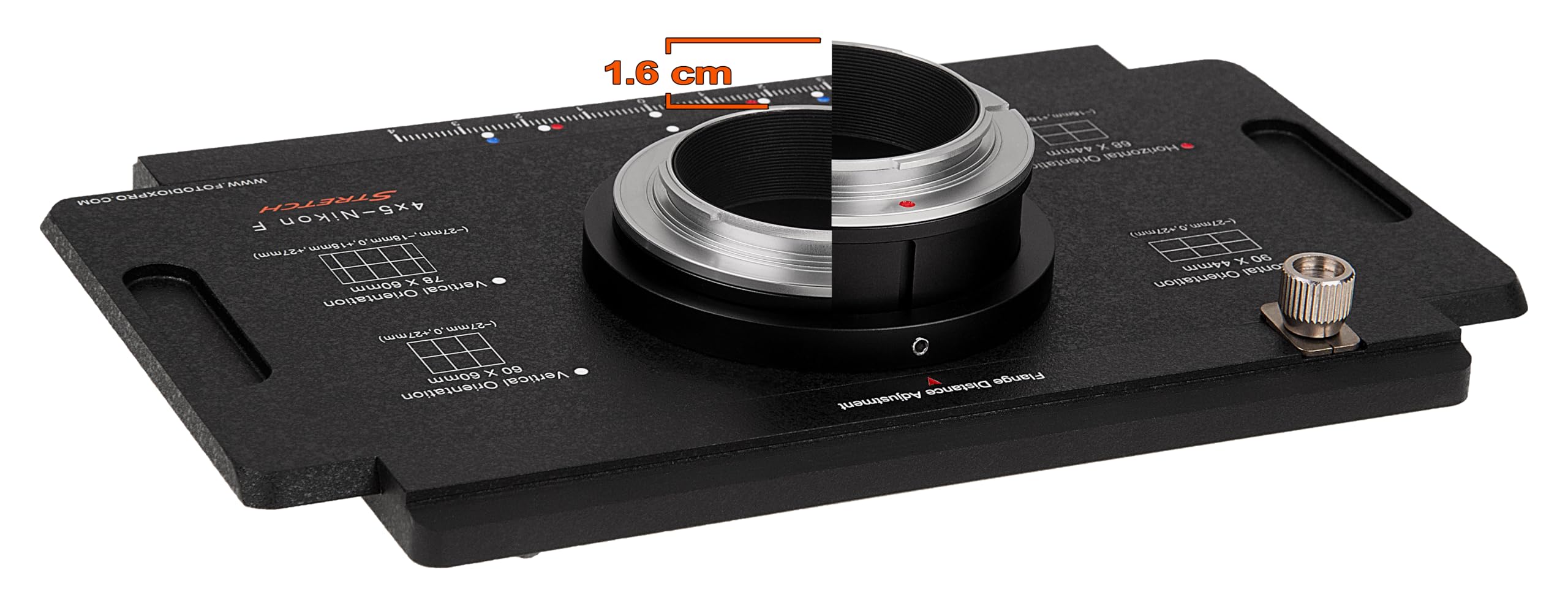 Amazon | Fotodiox Proレンズマウントアダプター - Nikon Nikkor F