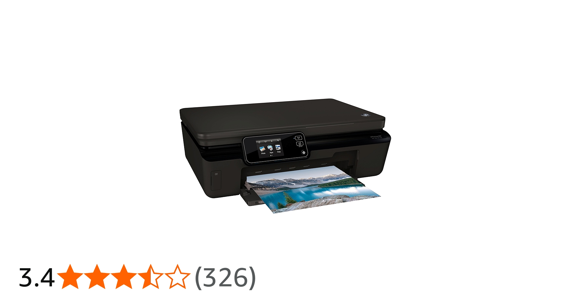 Amazon.co.jp: HP Photosmart 5521 A4カラー複合機 (ワイヤレス印刷