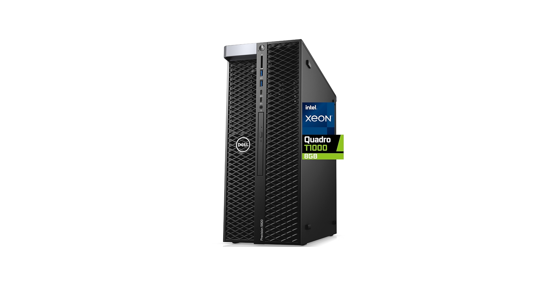 Amazon.com: Dell Precision Xeon 5820 Tower Computer - Intel Xeon W