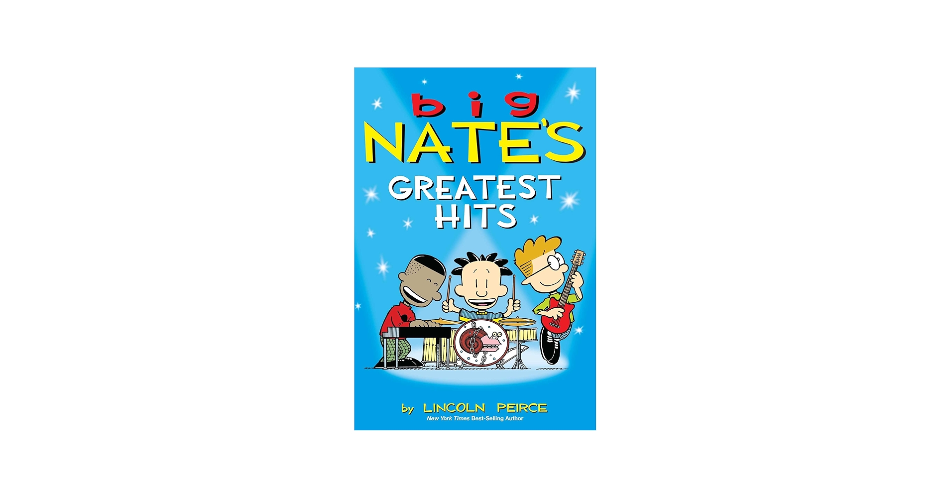Big Nate's Greatest Hits (Volume 11): Peirce, Lincoln