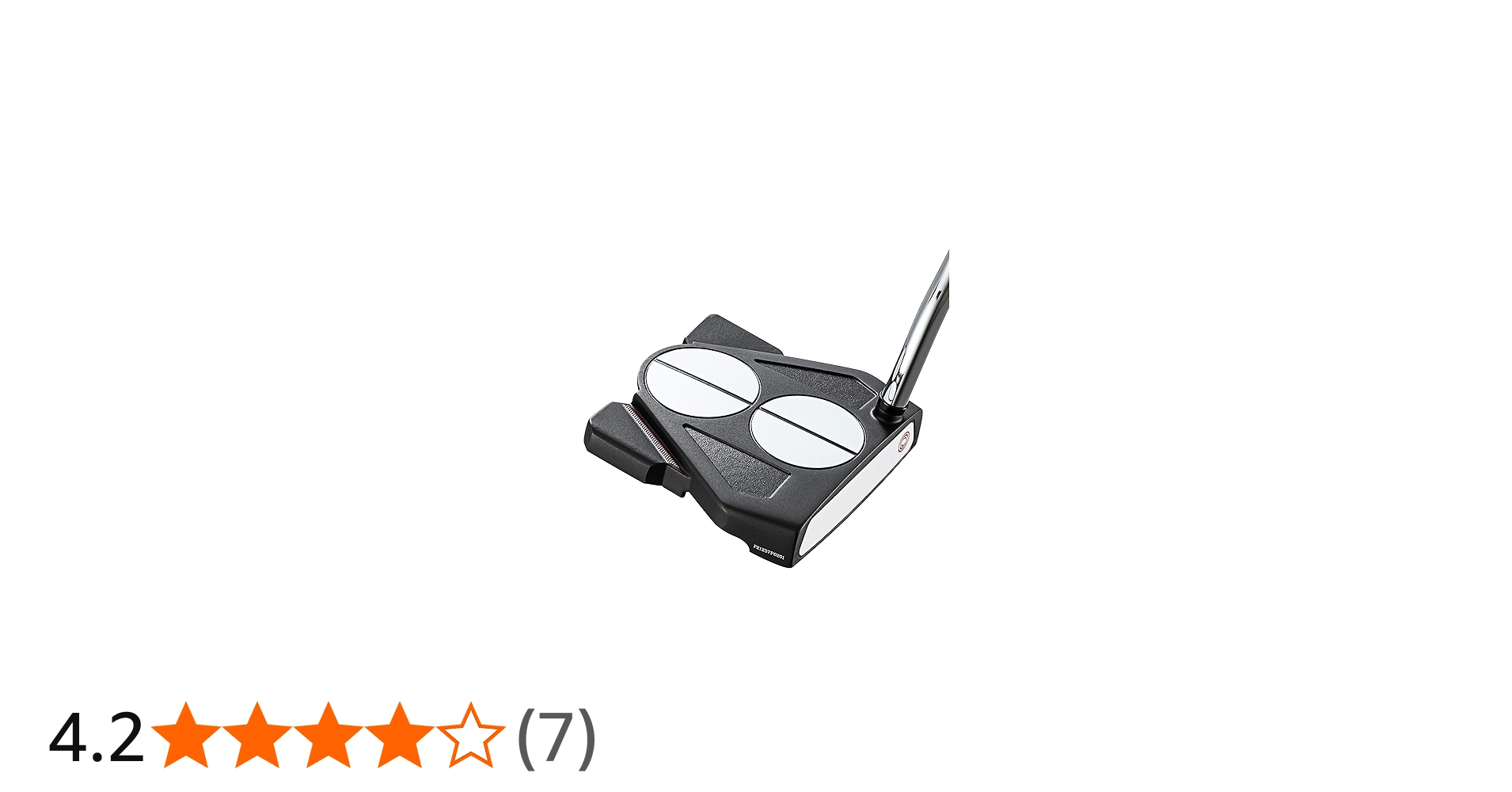 Amazon.co.jp: オデッセイ(ODYSSEY) 右用 パター 2-BALL TEN LINED