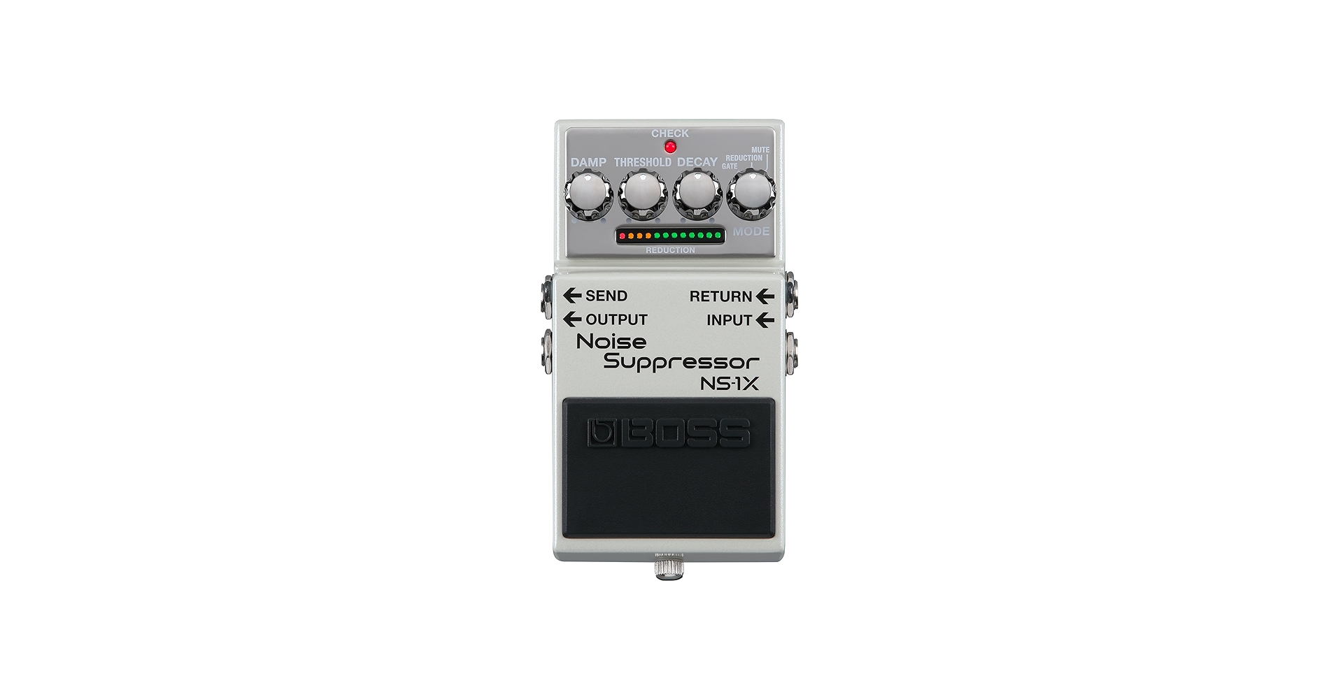 Amazon.com: BOSS NS-1X Noise Suppressor | Next-Generation Noise