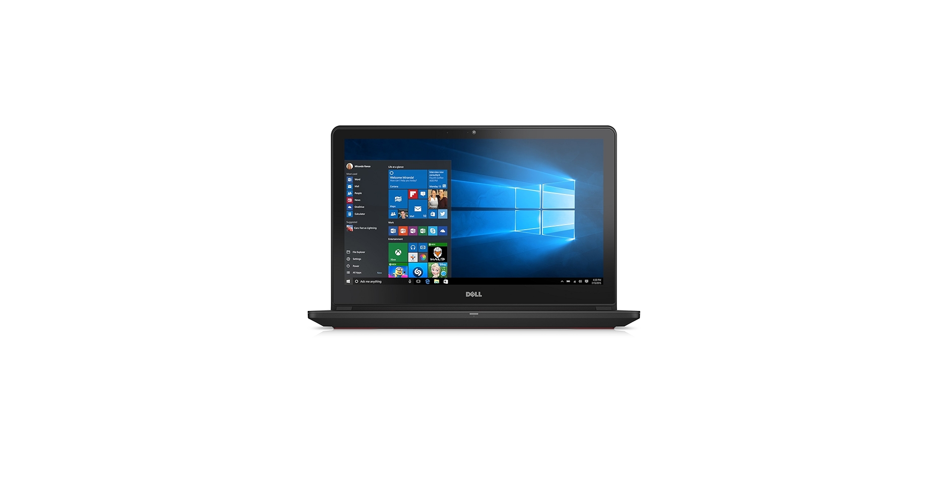Amazon.com: Dell Inspiron i7559-12623BLK 15.6 Inch FHD Laptop (6th