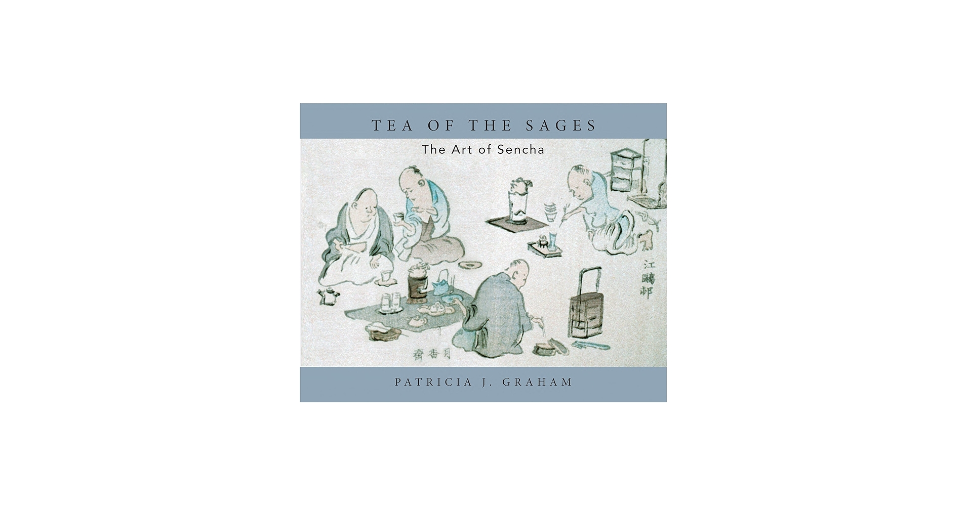Amazon.com: Tea of the Sages: The Art of Sencha: 9781953225191