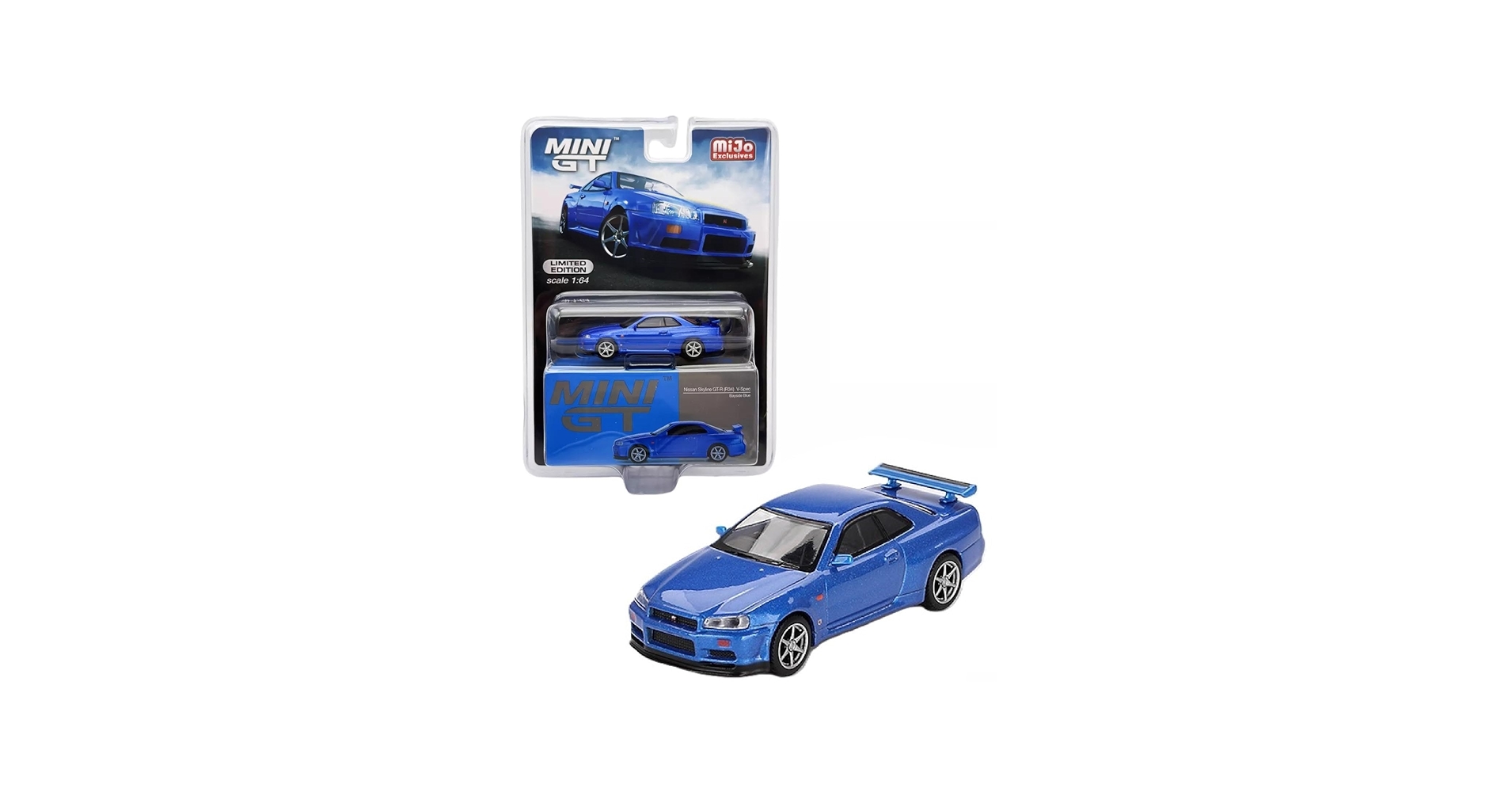 Amazon.com: Diecast Collectibles Model Car Compatible with Mini GT