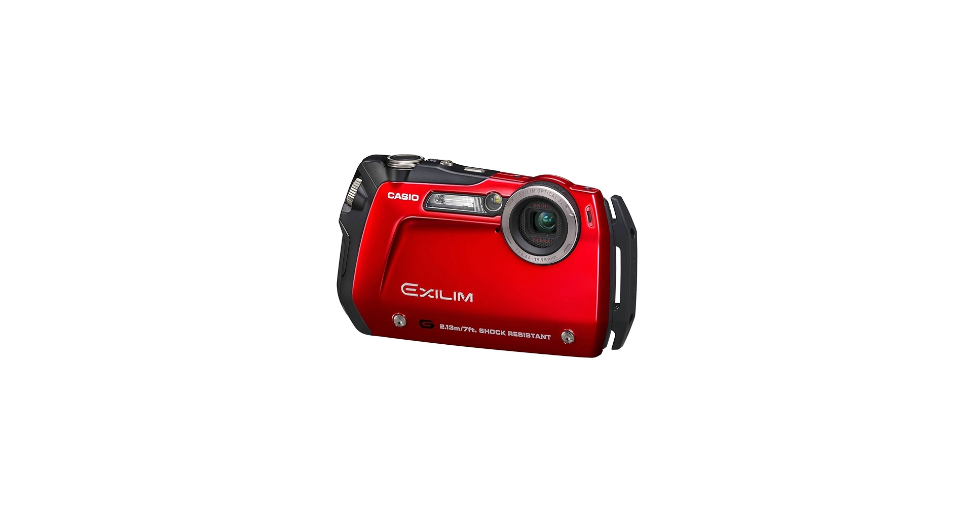 Amazon.com : Casio Exilim G Ex-g1 Digital Camera Ex-g1 Red Ex-g1