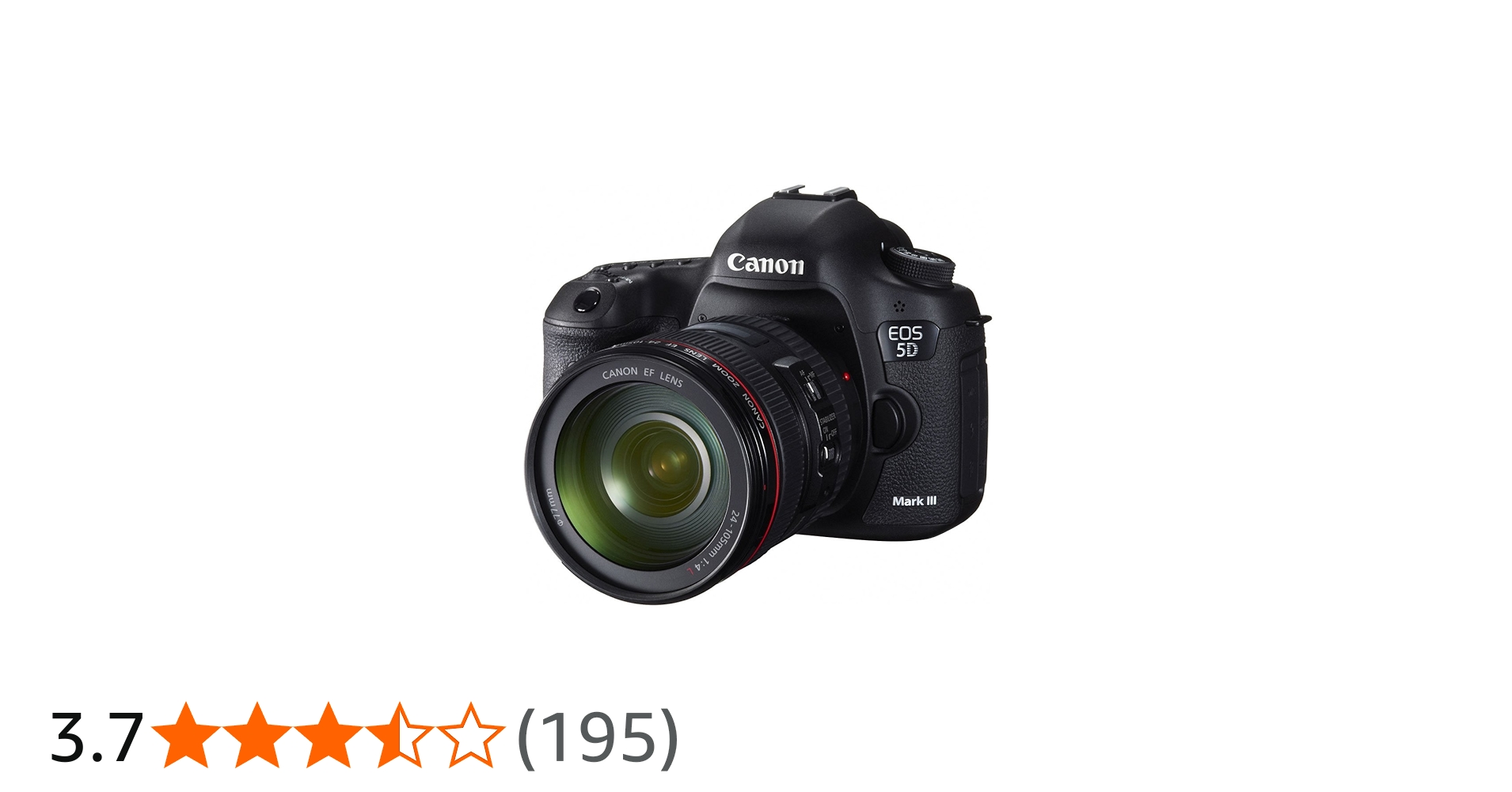 Amazon.co.jp: Canon デジタル一眼レフカメラ EOS 5D Mark III レンズ
