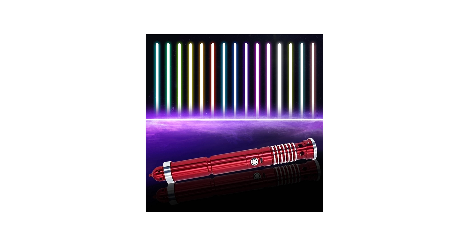 Amazon.co.jp: 大人用デュエルライトセーバースムーススイング