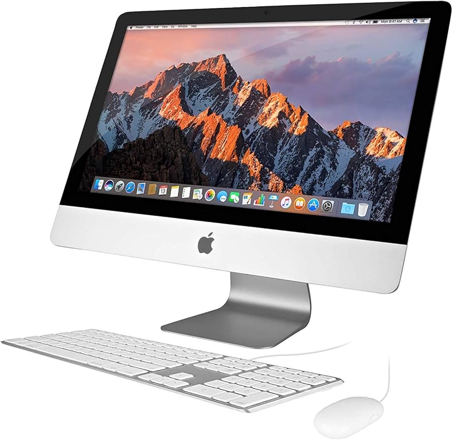Apple iMac 21.5