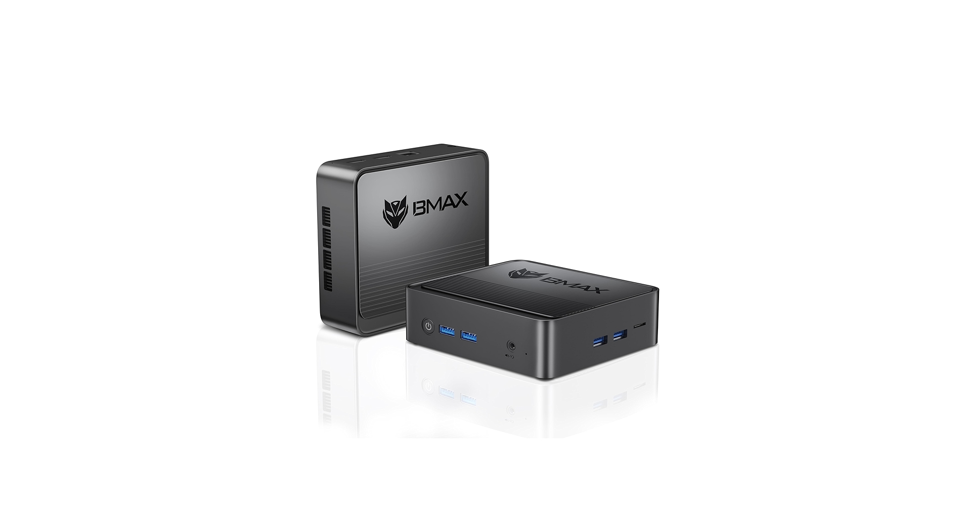Amazon.com: Bmax B3 Mini PC Intel 11th Gen N5095 Processor (up to