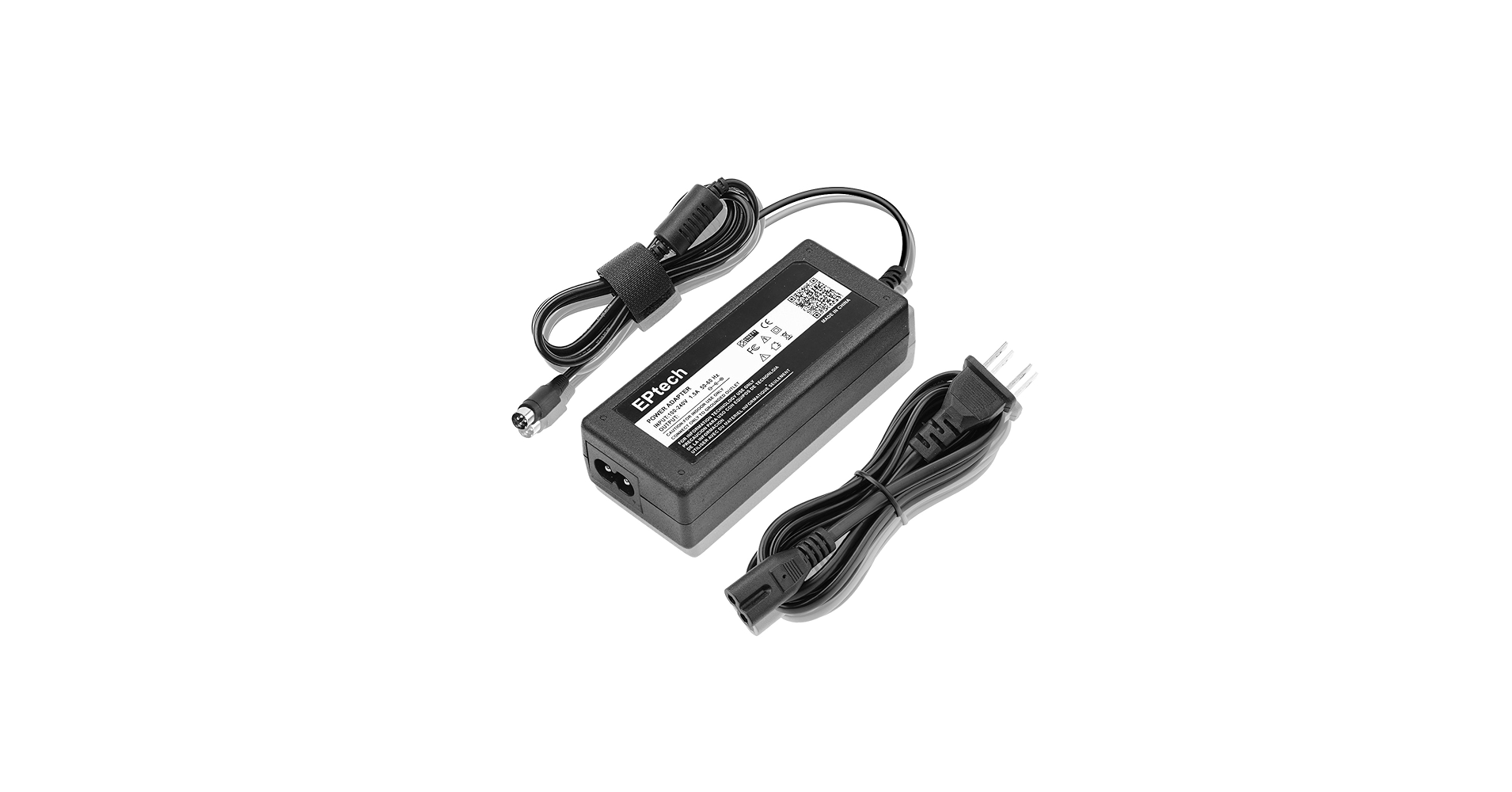 Amazon.com: AC/DC 4-Pin Adapter for Wacom Cintiq 24 24HD Touch 24