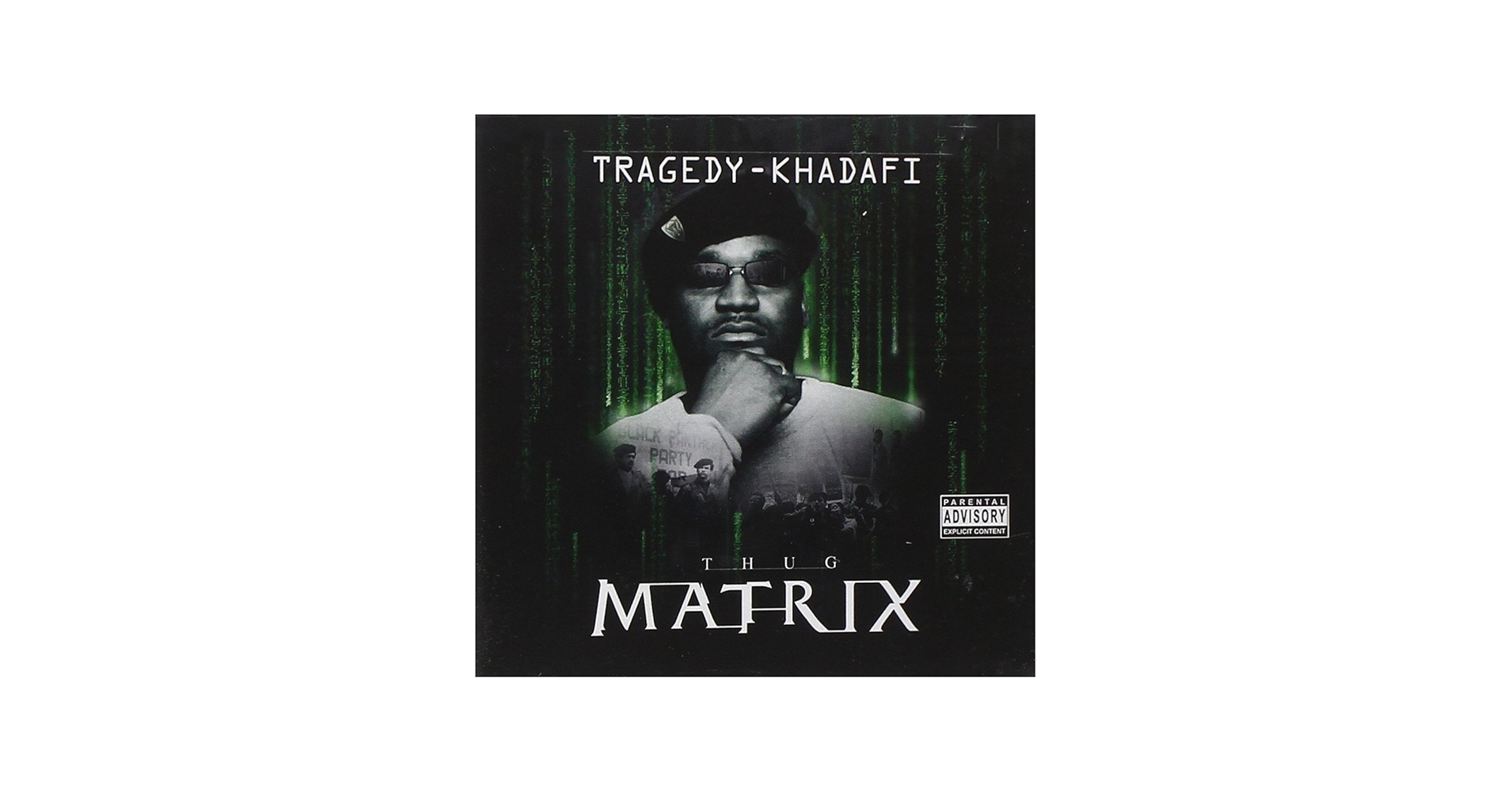 TRAGEDY KHADAFI - Thug Matrix - Amazon.com Music