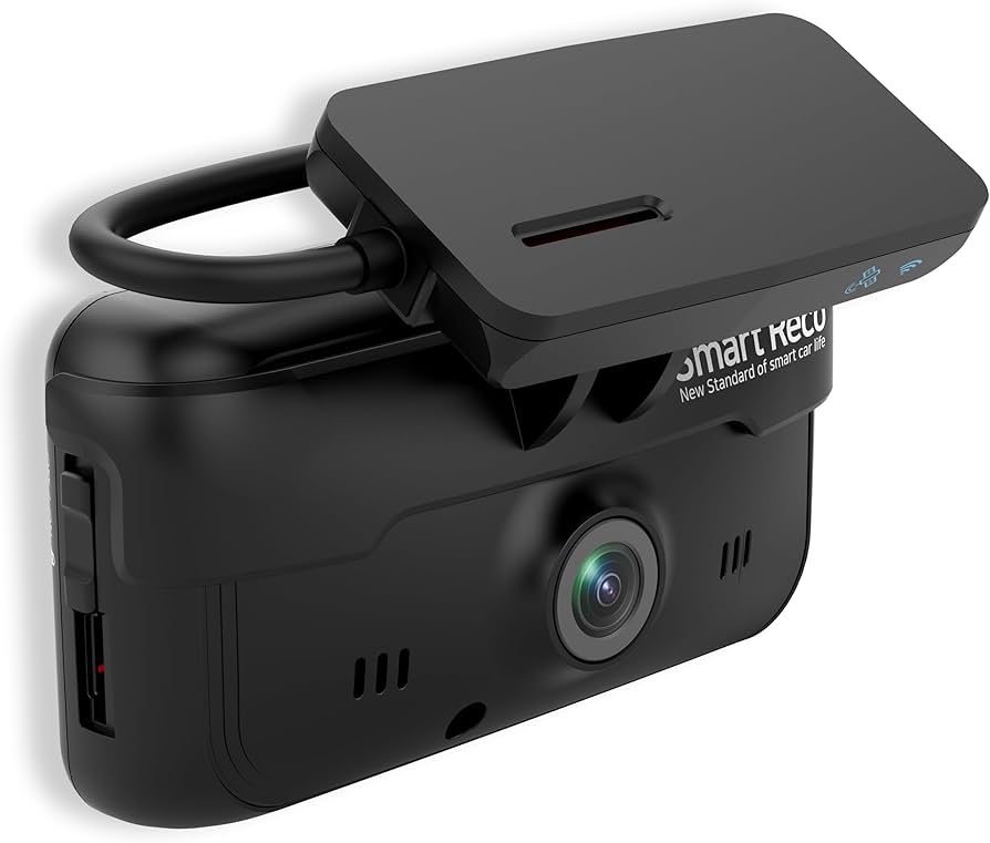 Amazon.co.jp: TCL ドライブレコーダー スマートレコ WHSR-650 駐車