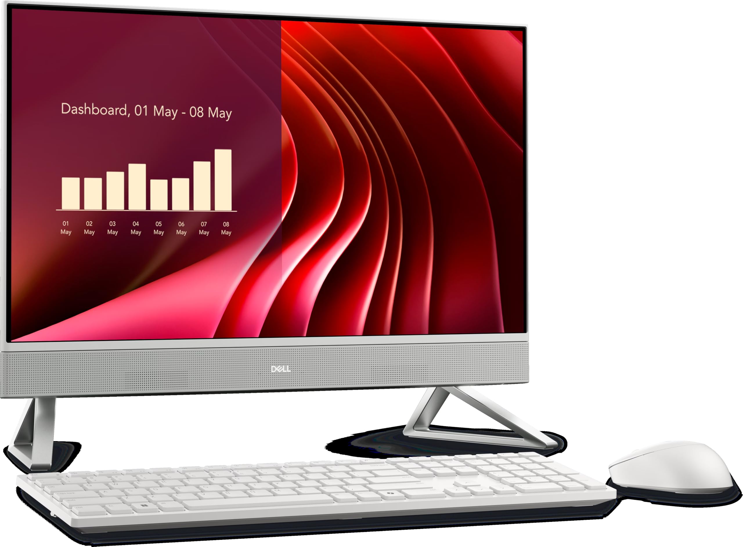 DELL OptiPlex 7480 AIO 中古 一体型デスクトップ DELL OptiPlex 7480