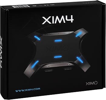 Xim Technologies Xim 4 Keyboard And Mouse Adapter For PS4, XBox