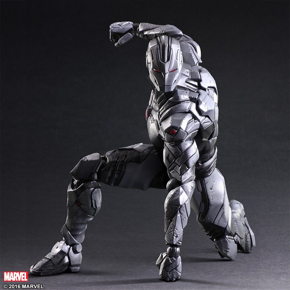 Amazon.co.jp: MARVEL UNIVERSE VARIANT PLAY ARTS改 アイアンマン