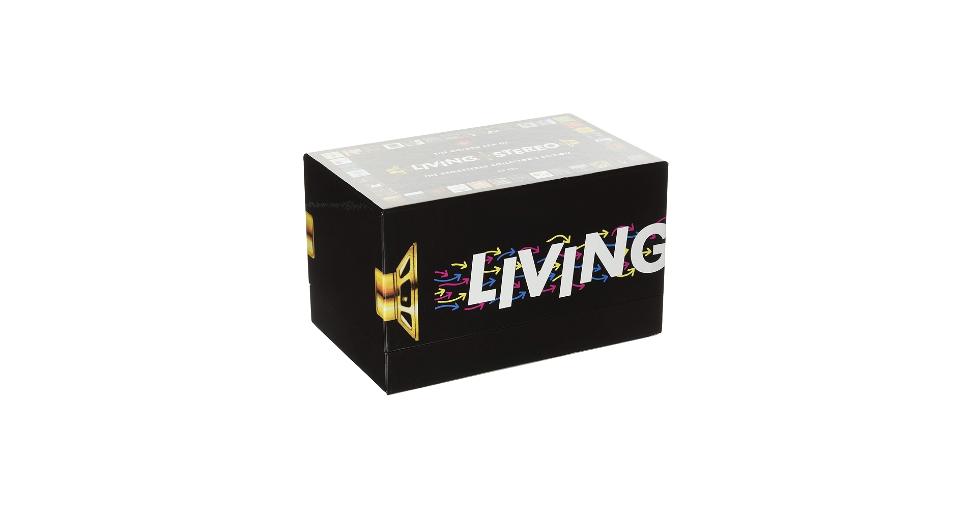Amazon.com: Living Stereo - The Remastered Collector's Edition