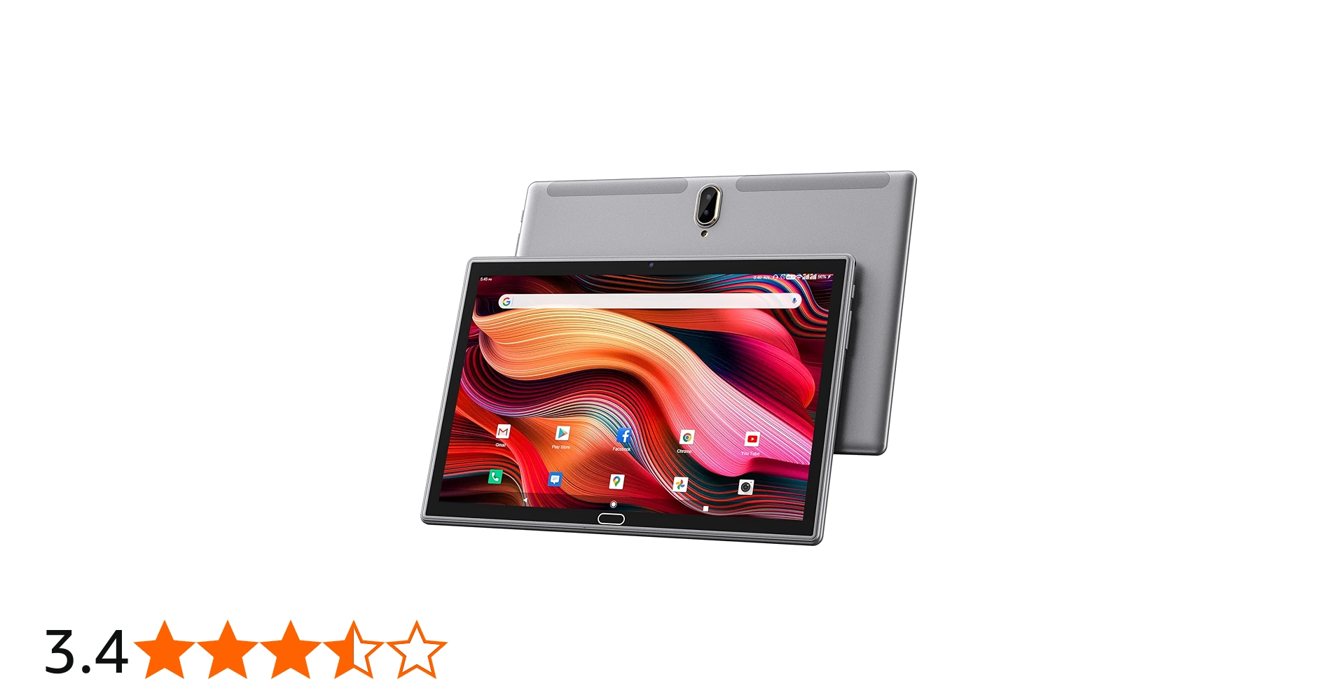 Amazon.co.jp: 2022最新タブレット Android 11タブレット10インチwi-fi