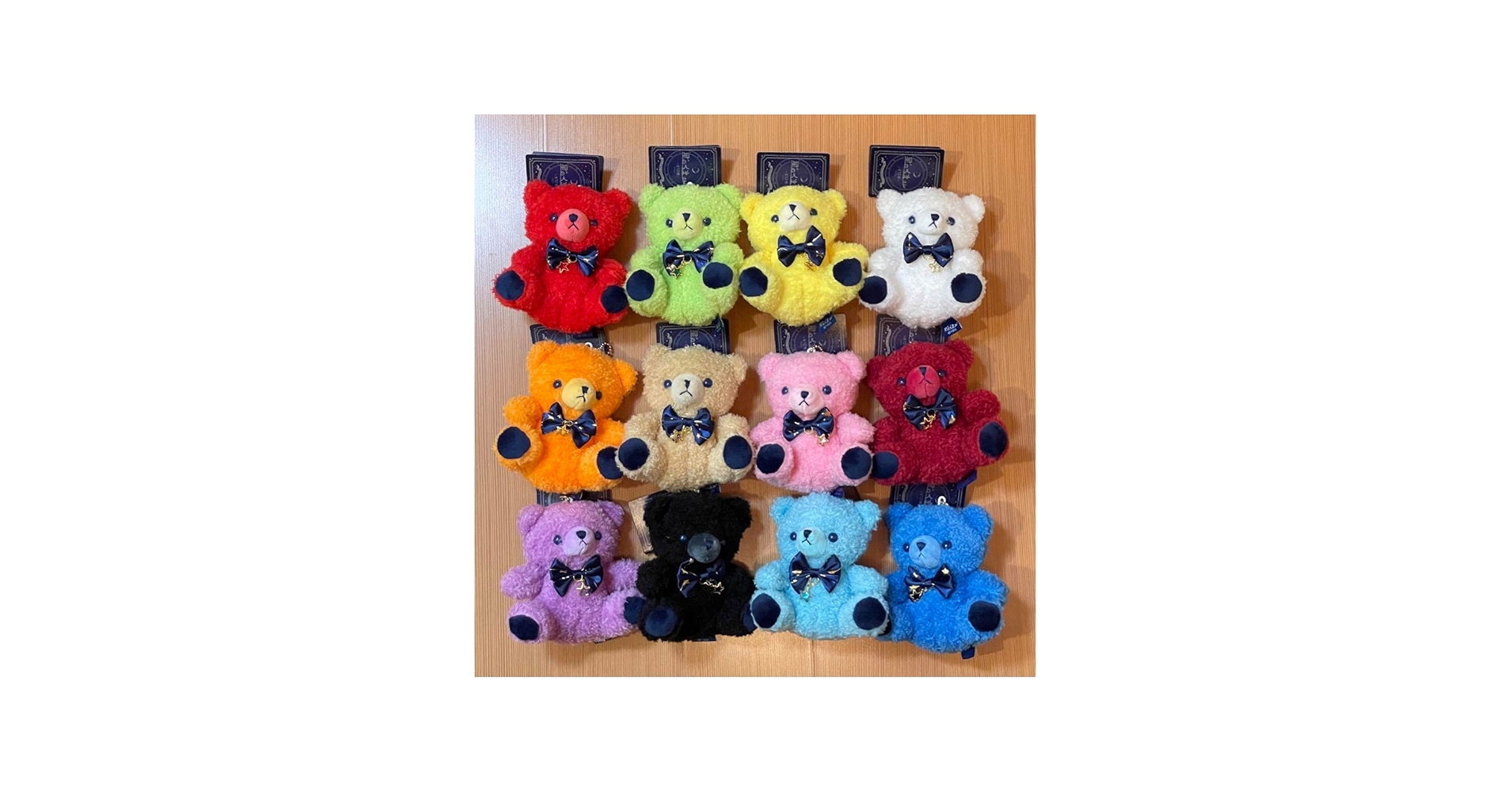 Amazon.co.jp: 星のくまさん 星座 ベア マスコット ぬいぐるみ 全12種