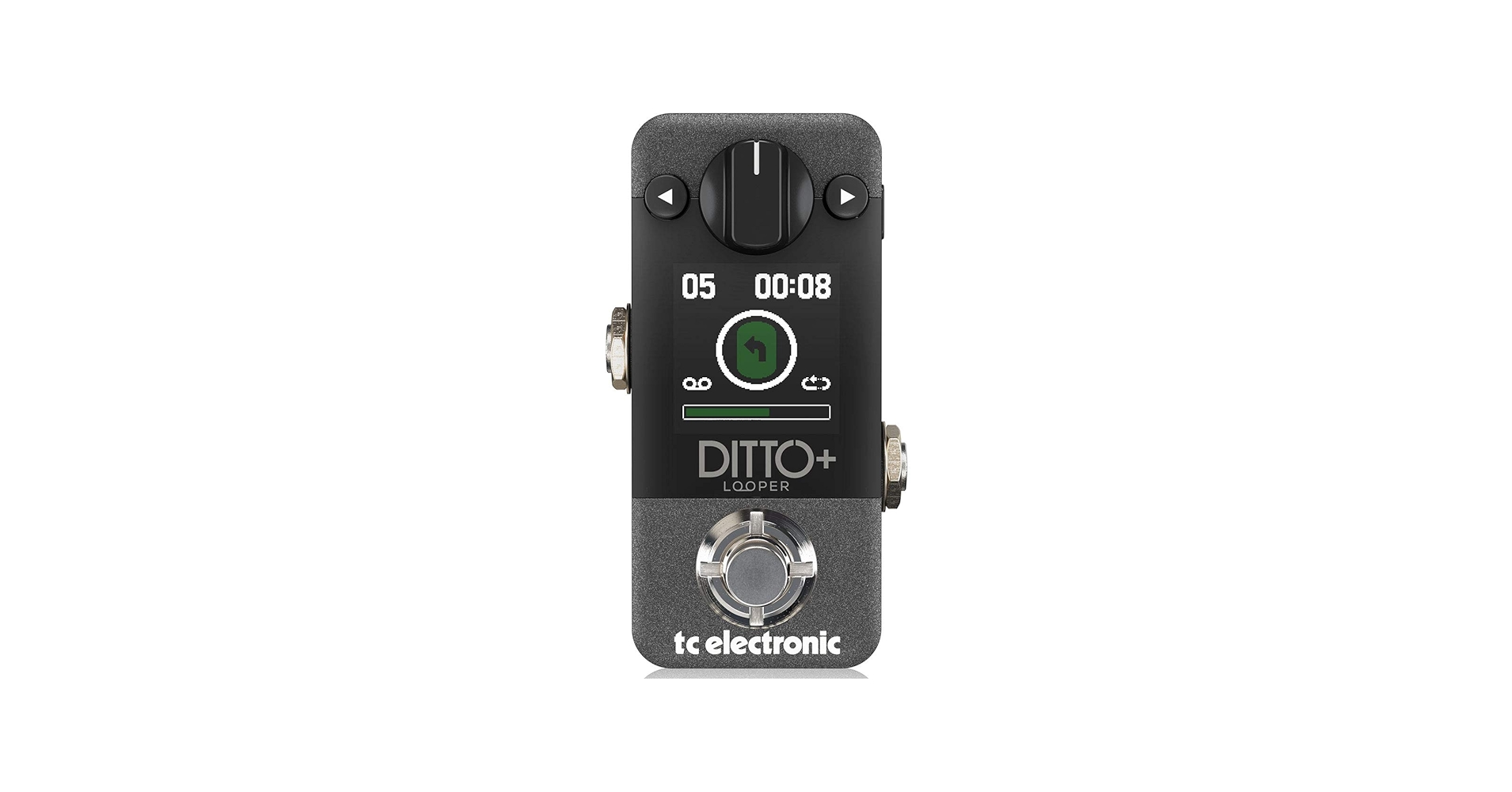 Amazon.com: TC Electronic DITTO+ LOOPER Next Generation 60-Minute
