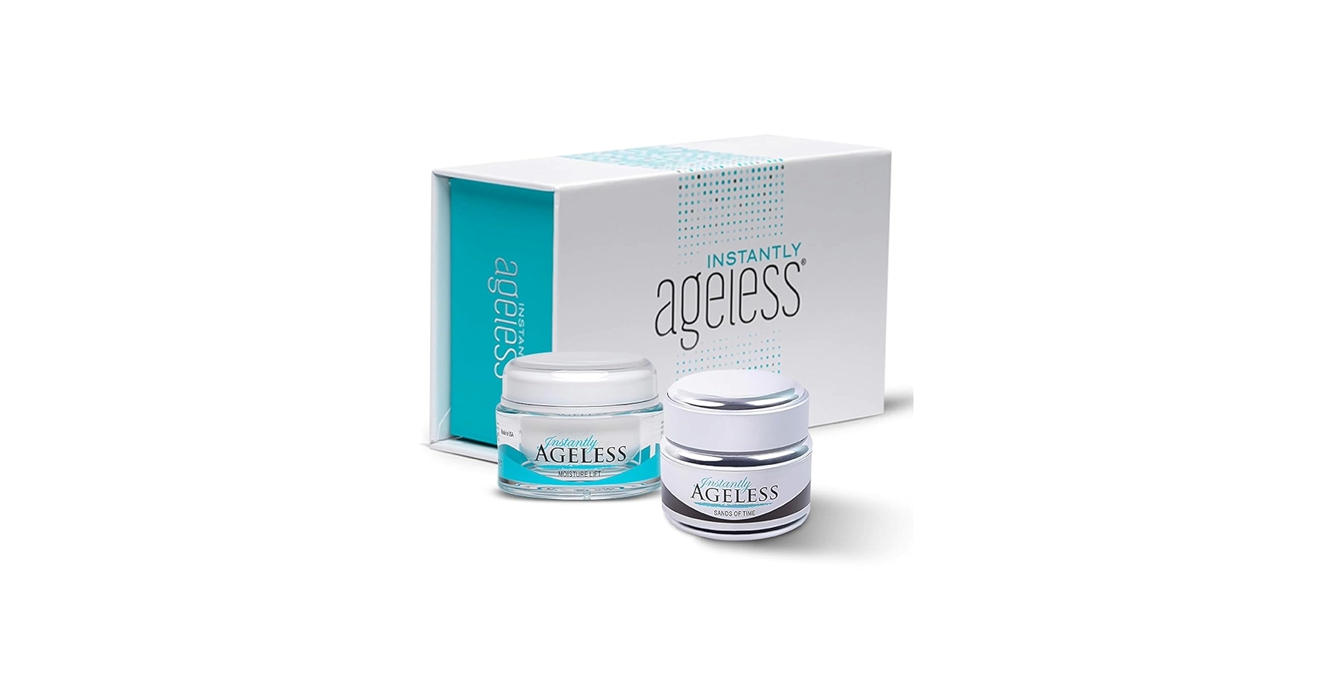 INSTANTLY AGELESS フェスクリーム25枚入り Amazon.com: Instantly