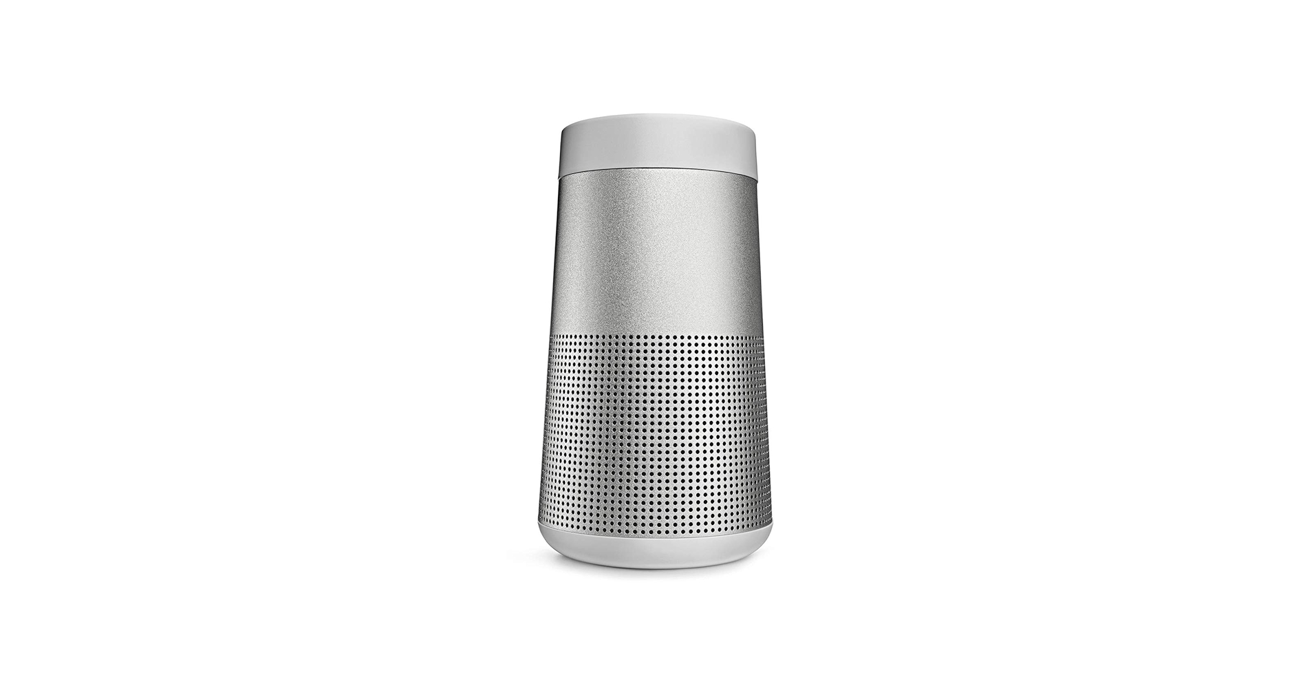 BOSE SoundLink Revolve ラックスシルバー Amazon.com: Bose The