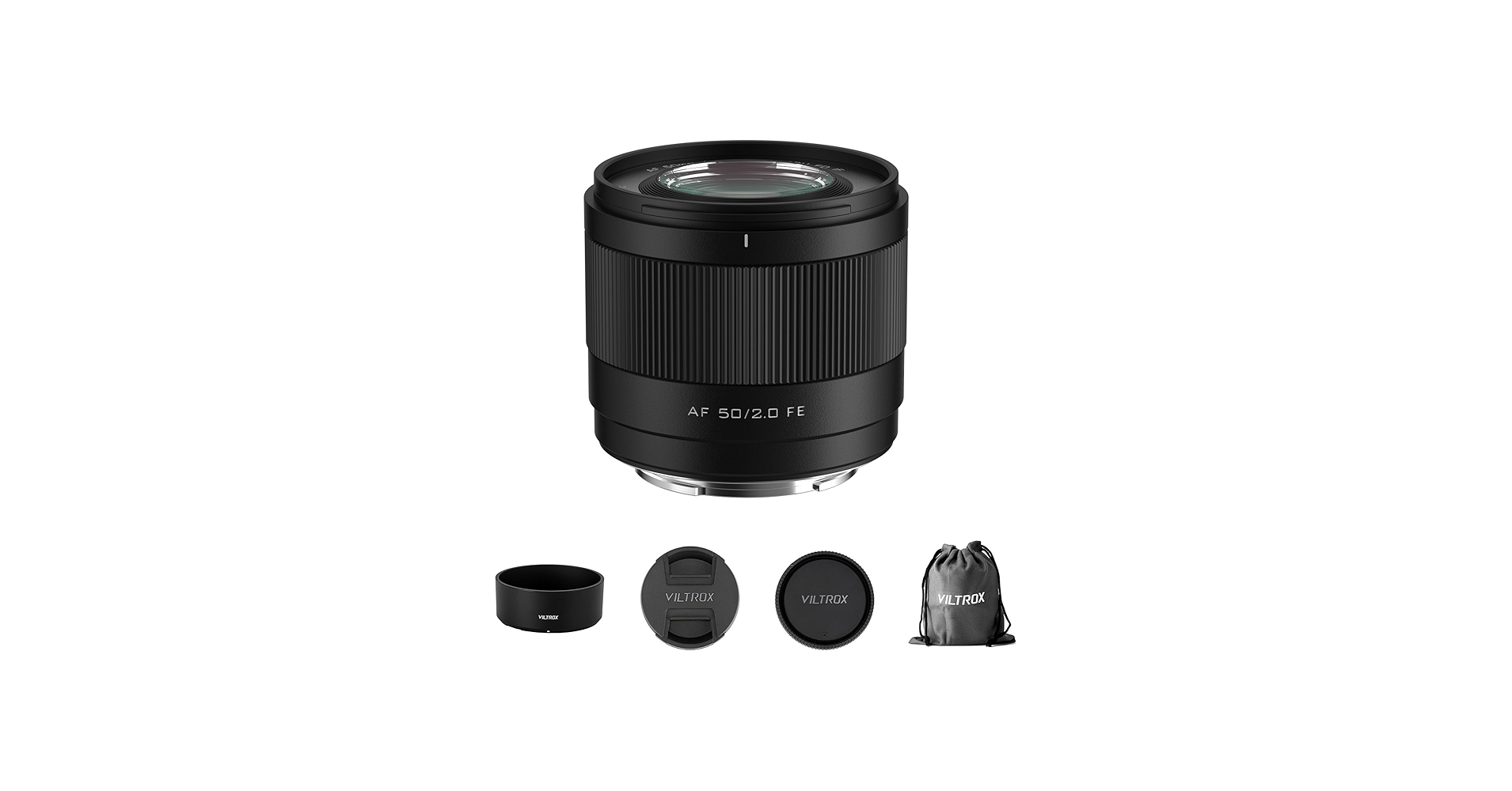 Amazon.com : VILTROX AF 50mm F2.0 Air Full-Frame Lens for Sony E