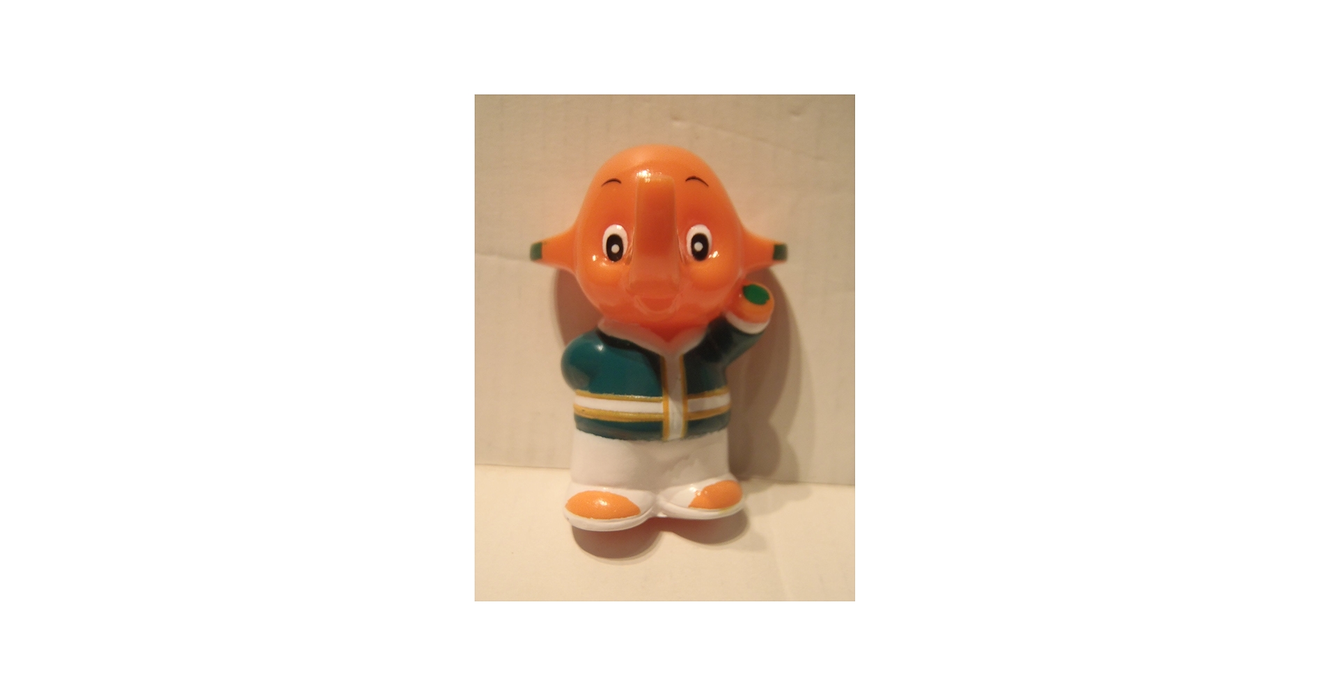 Amazon.co.jp: さとちゃん（サトちゃん） ソフビ （企業・促販品