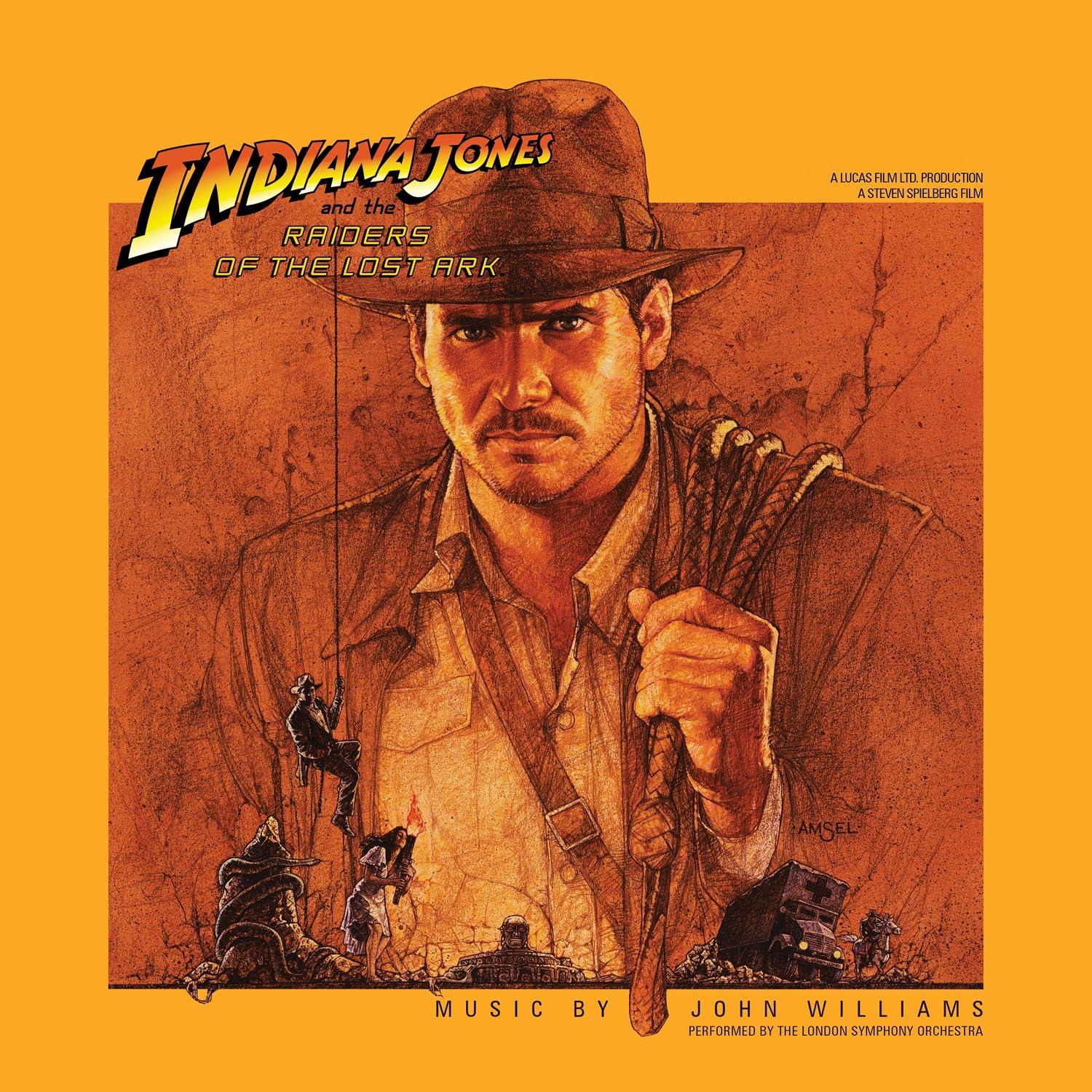 Amazon.co.jp: Indiana Jones and the Raiders of the Lost Ark