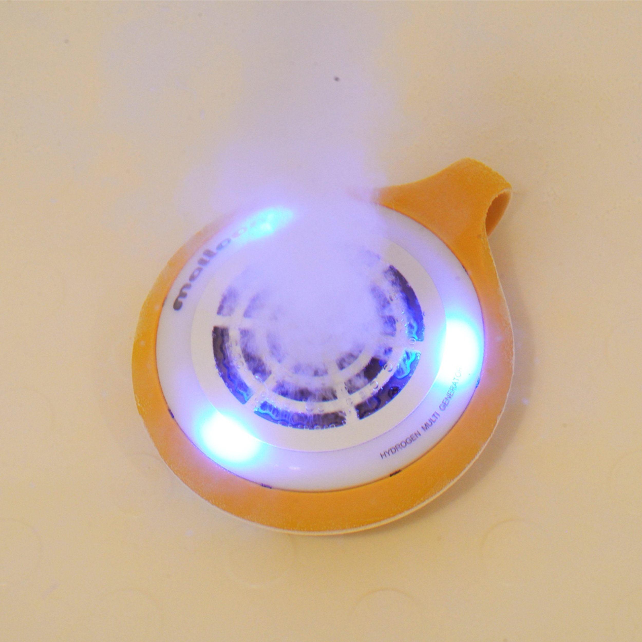 Amazon | フラックス 水素水生成器 水素風呂 マルーン(malloon) アンズ