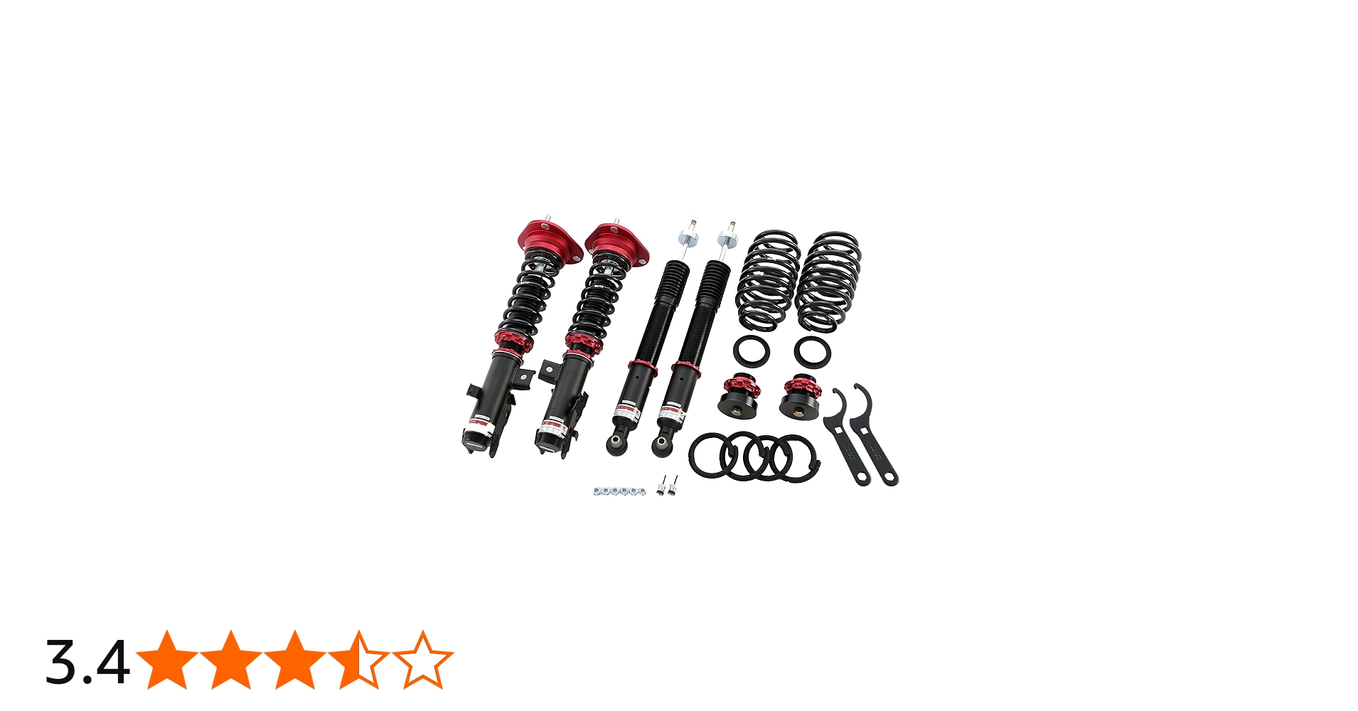 Amazon | BLITZ(ブリッツ) 車高調 レンチ付 プリウス/プリウス G's