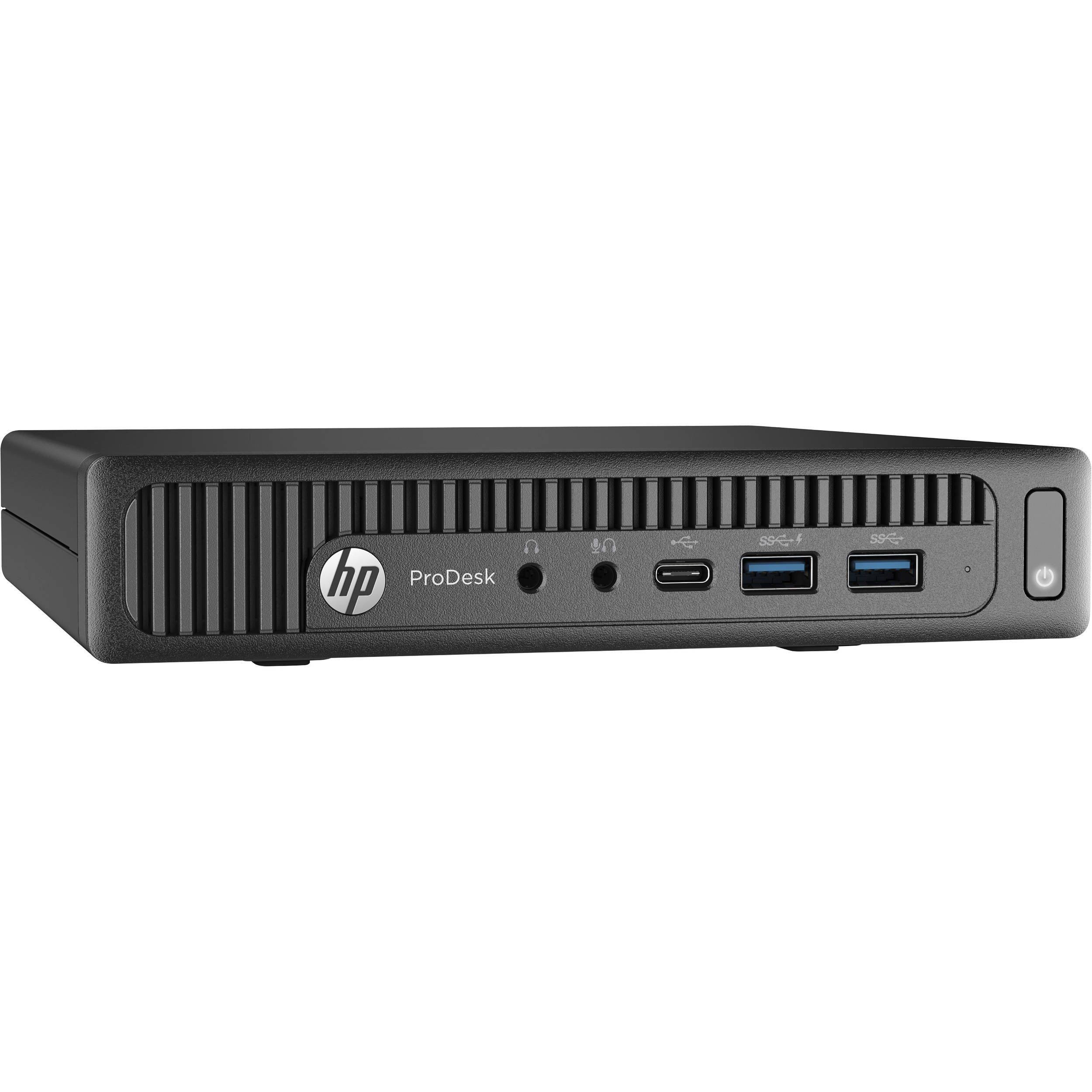 Amazon.com: HP 600 G2 Micro Computer Mini Tower PC (Intel Quad