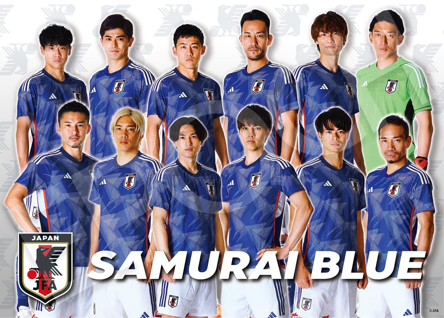 Amazon.co.jp: エポック社 500ピース ジグソーパズル サッカー