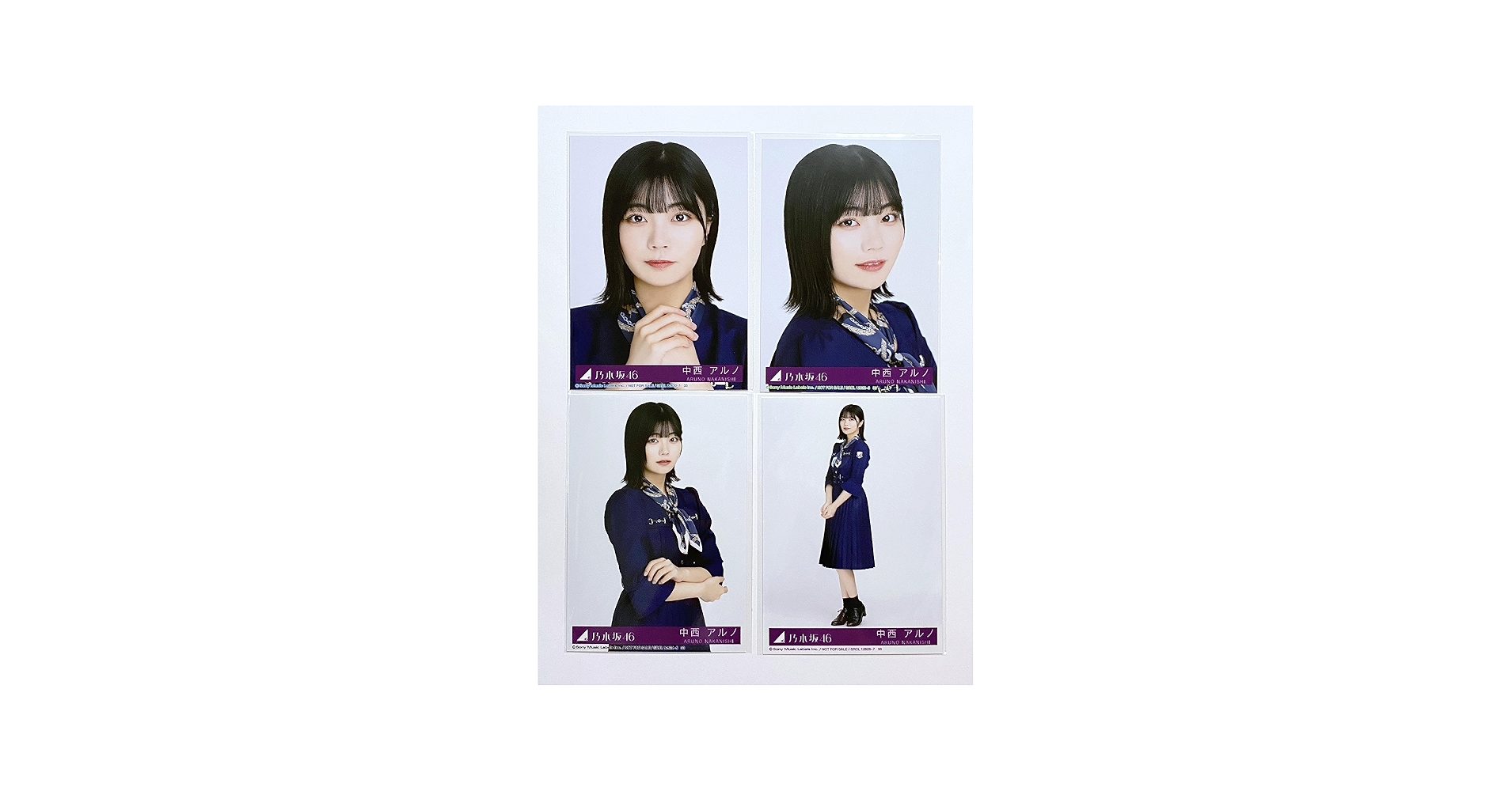 Amazon.co.jp: 【中西アルノ】 公式生写真 乃木坂46 おひとりさま天国