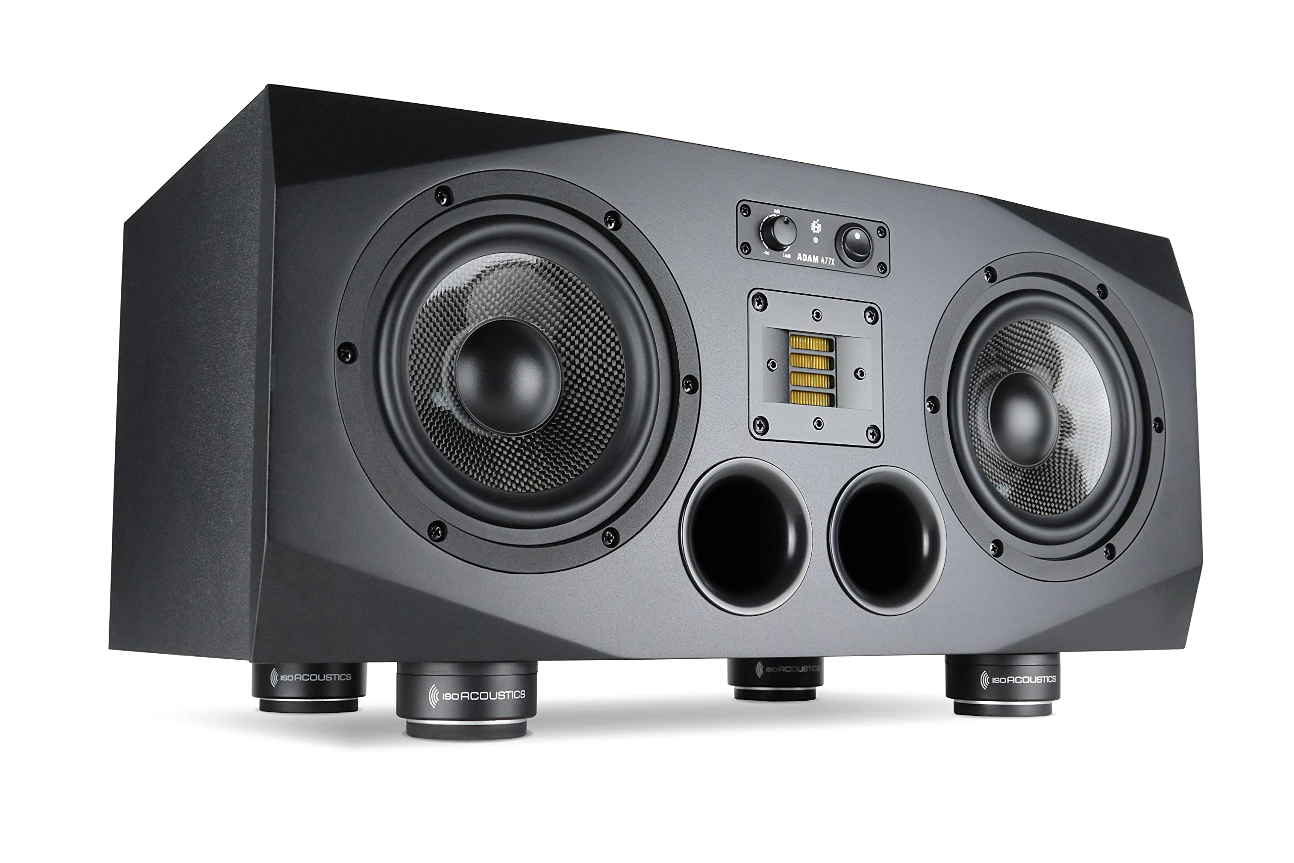 Amazon | ISO ACOUSTICS ISO-PUCKアイソレーションツール (アイソ