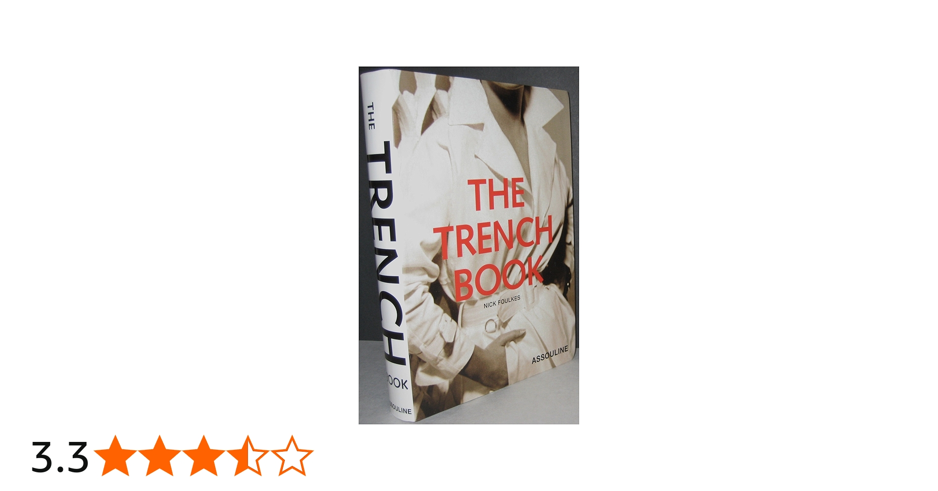 Amazon.co.jp: The Trench Book : Foulkes, Nick: Foreign Language Books