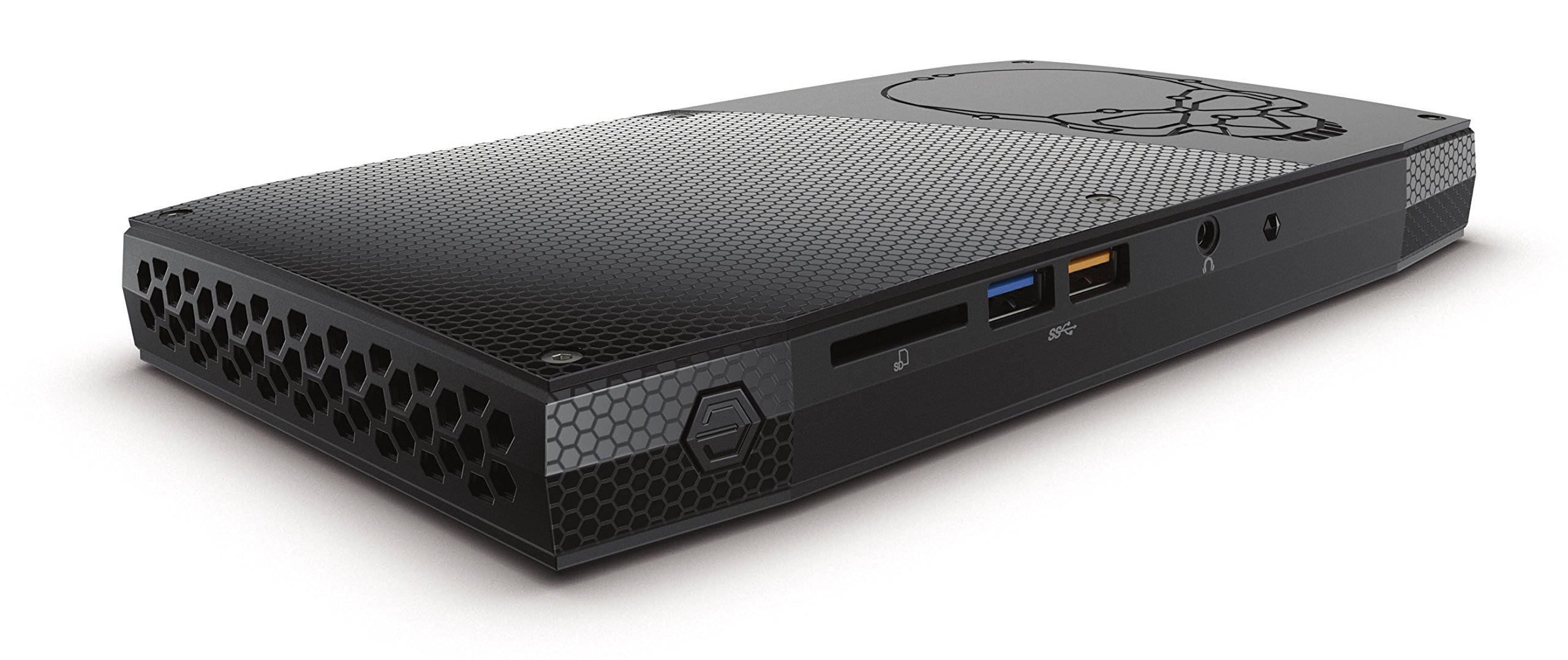 Amazon.com: Intel NUC mini PC kit BOXNUC6I7KYK1 (Core i7